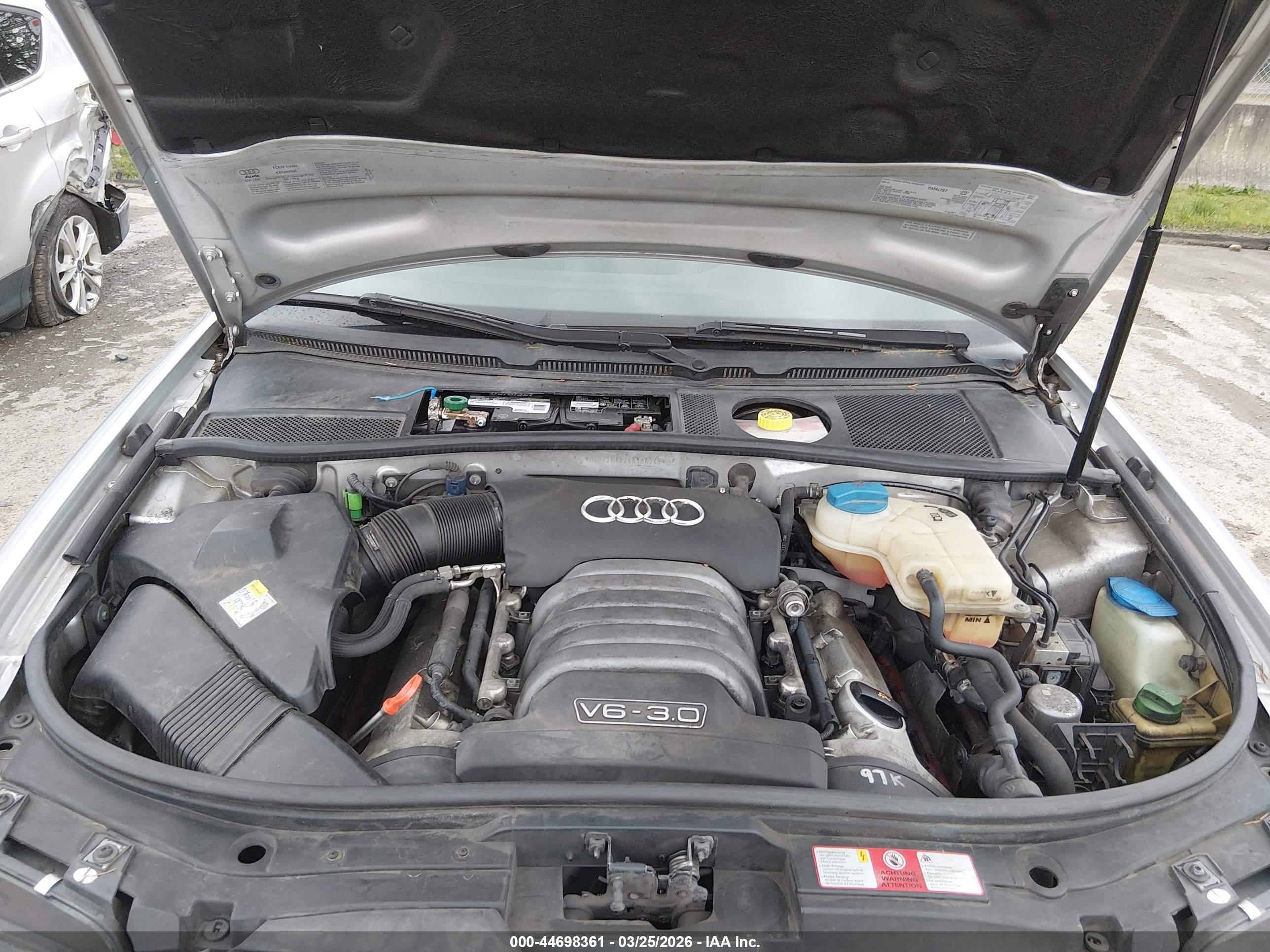 AUDI A6 image 10