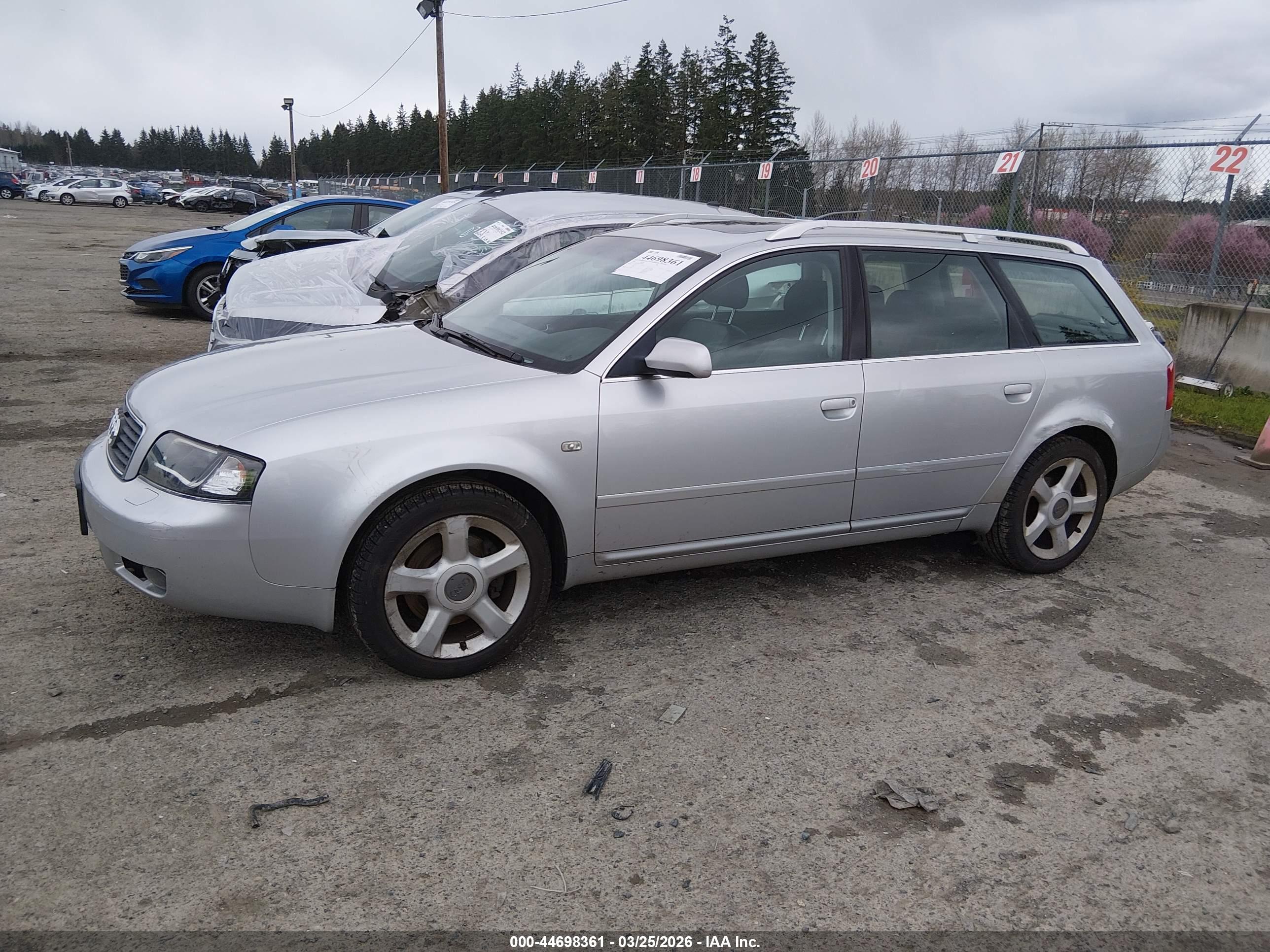 AUDI A6 image 2