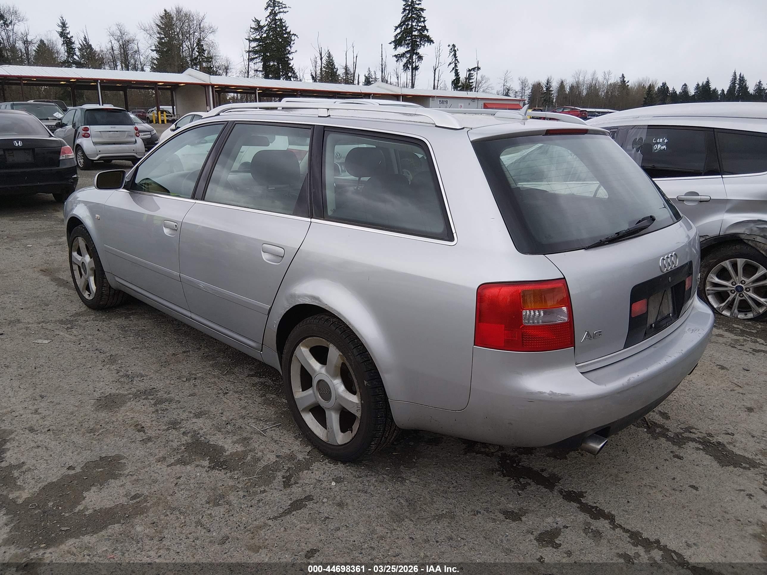 AUDI A6 image 3