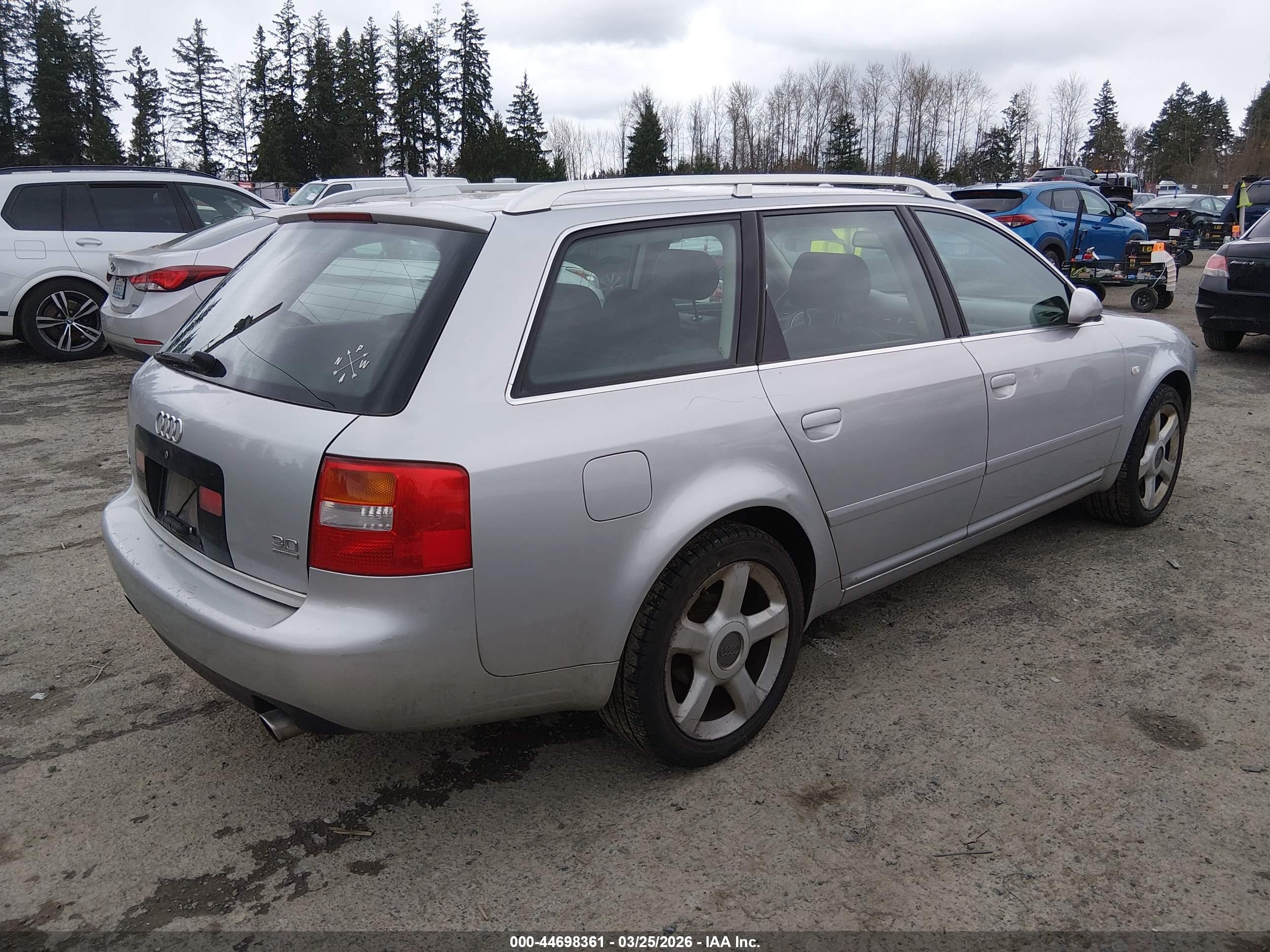 AUDI A6 image 4