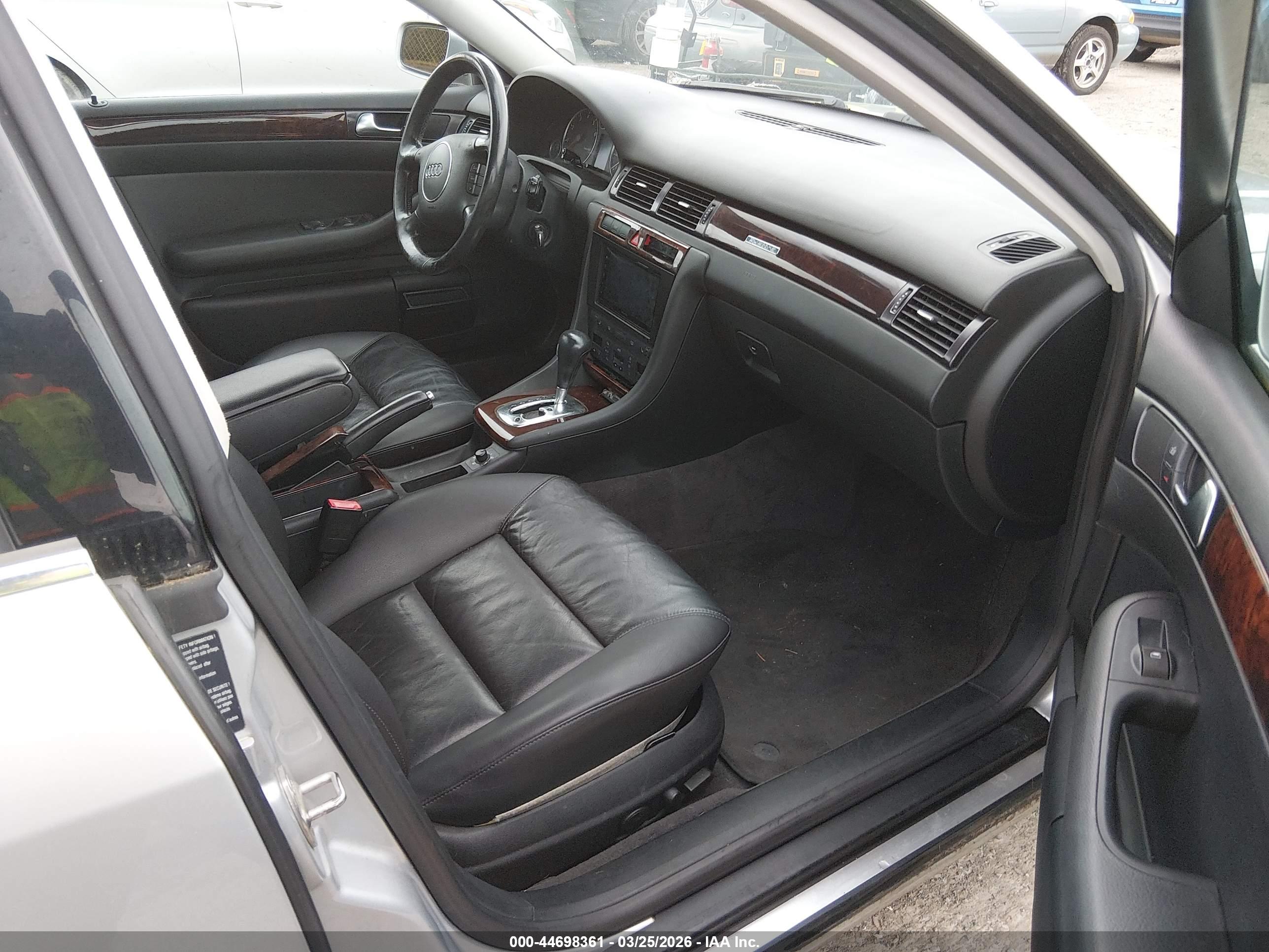 AUDI A6 image 5