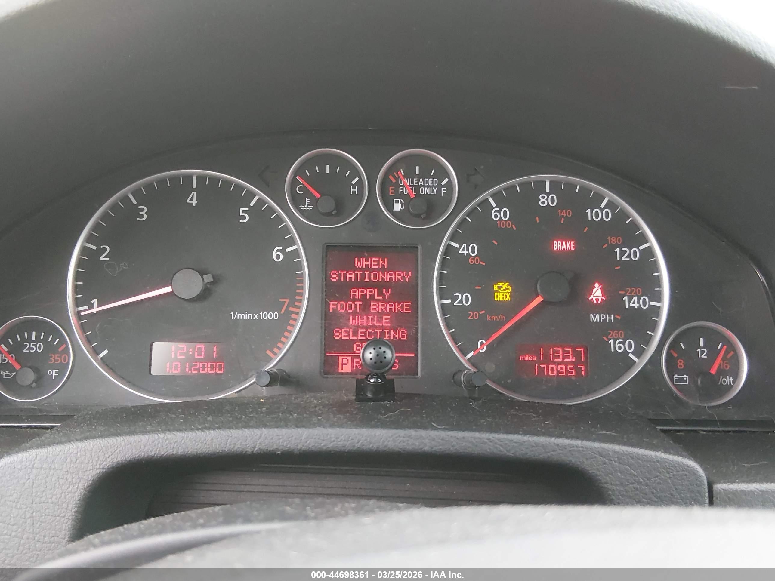 AUDI A6 image 7