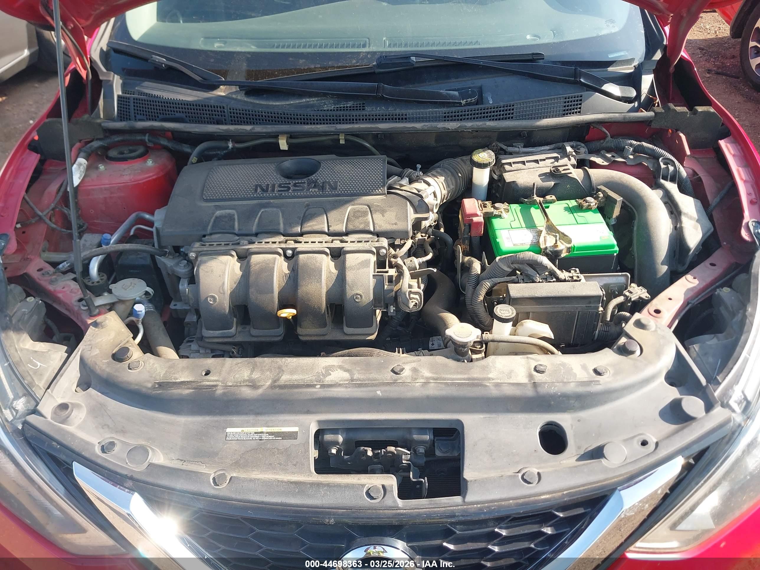NISSAN SENTRA image 10