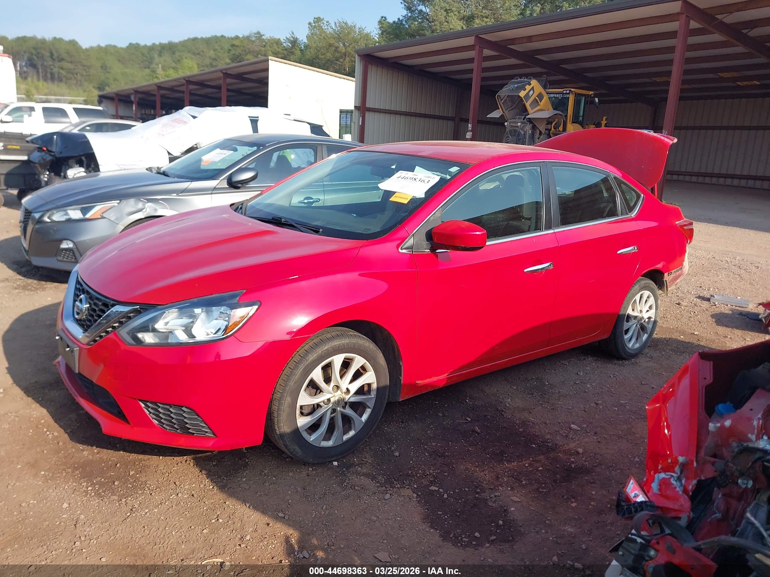 NISSAN SENTRA image 2