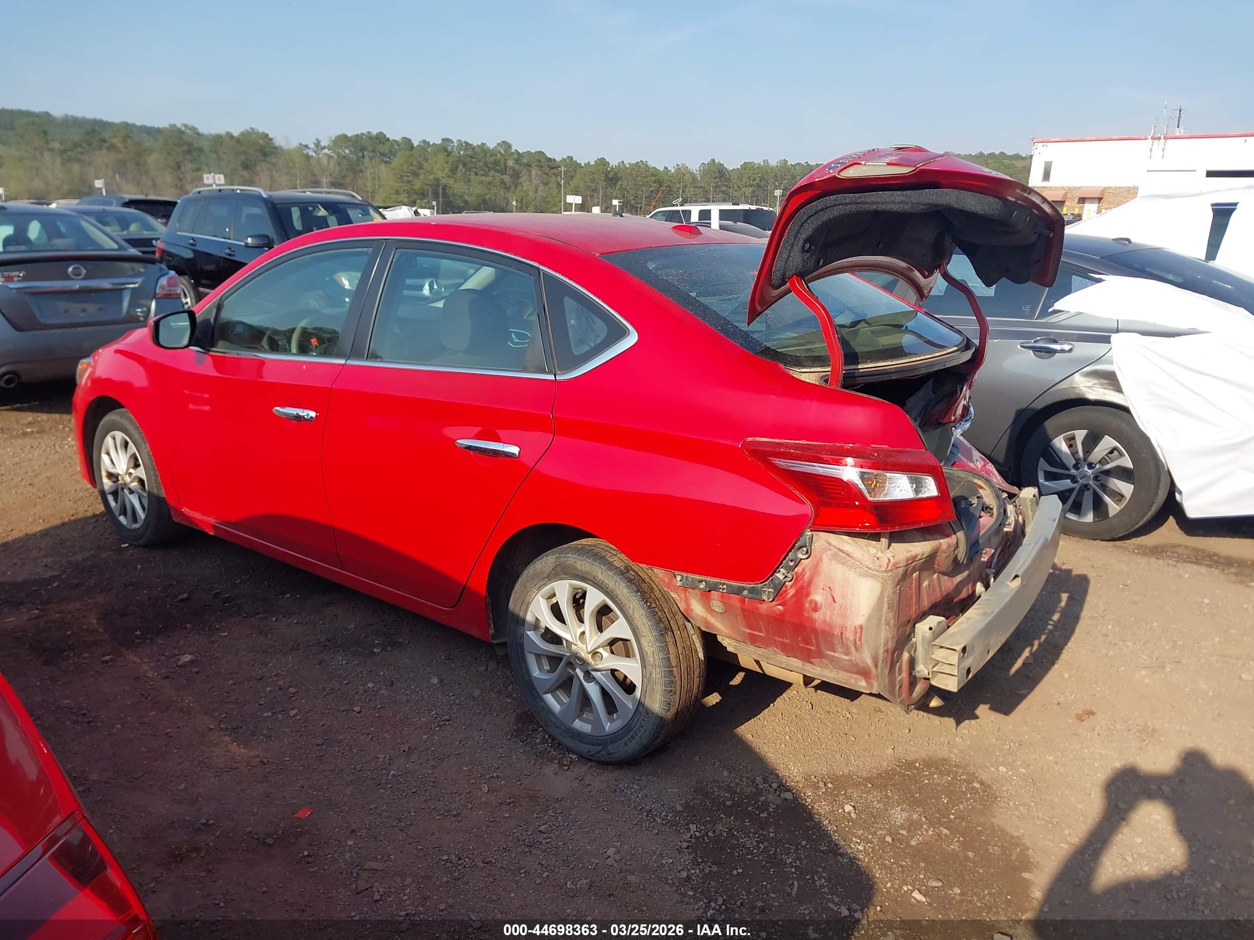 NISSAN SENTRA image 3
