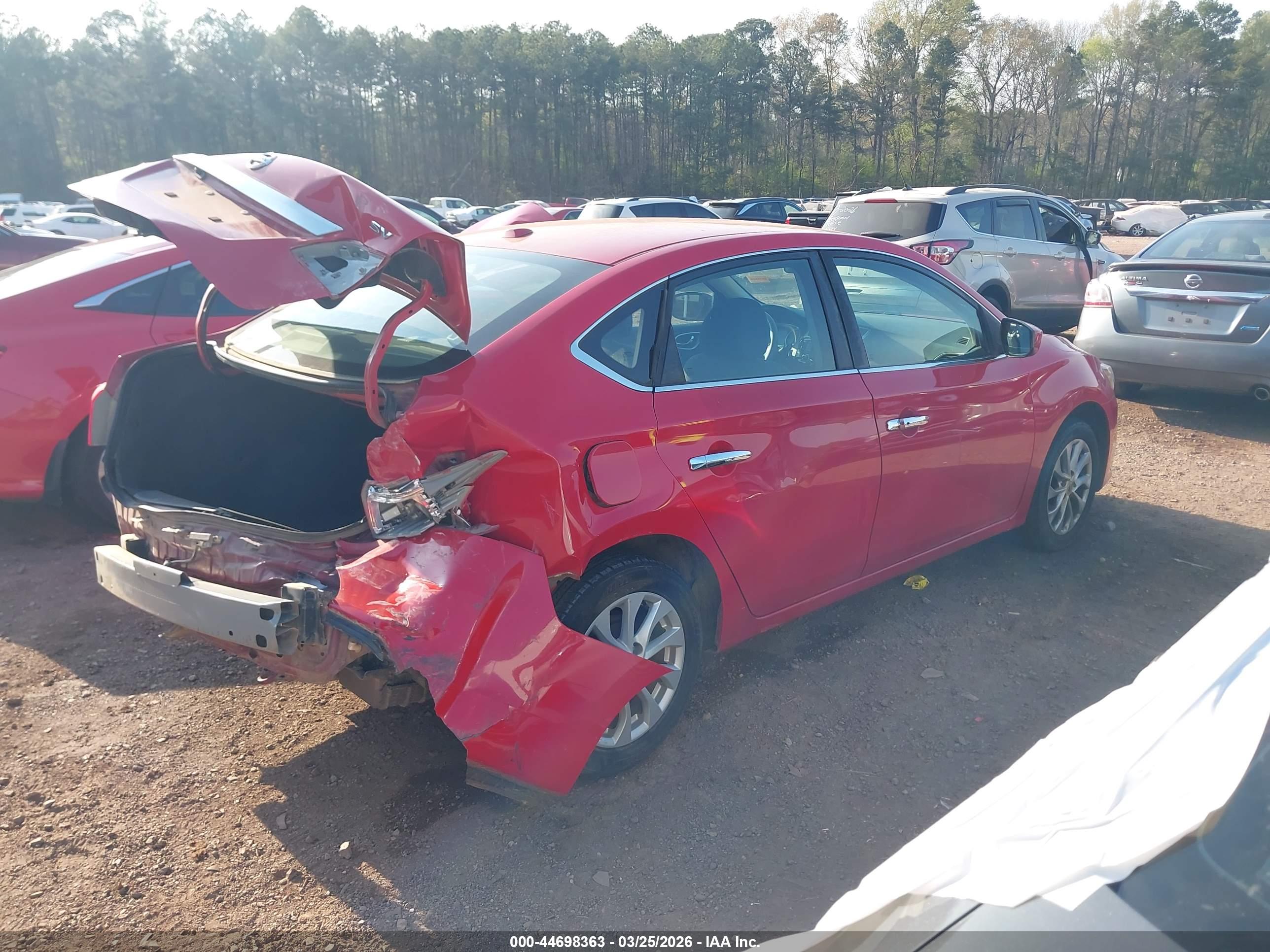 NISSAN SENTRA image 4