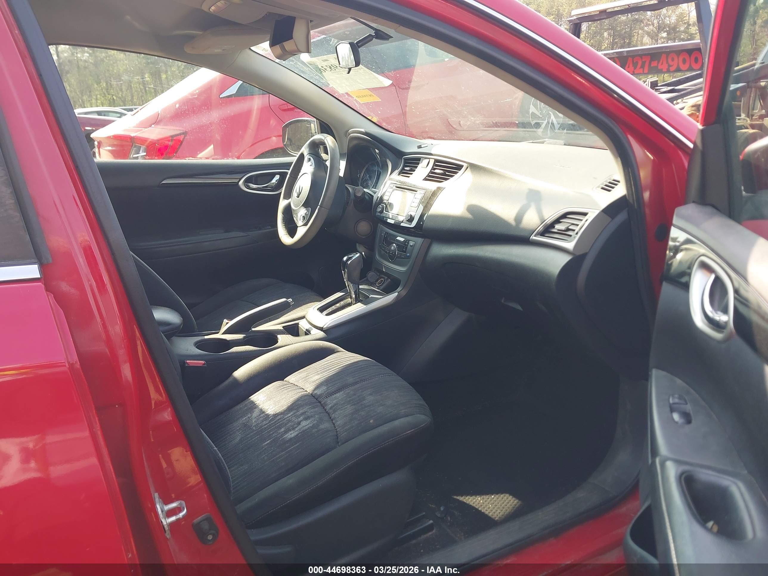 NISSAN SENTRA image 5