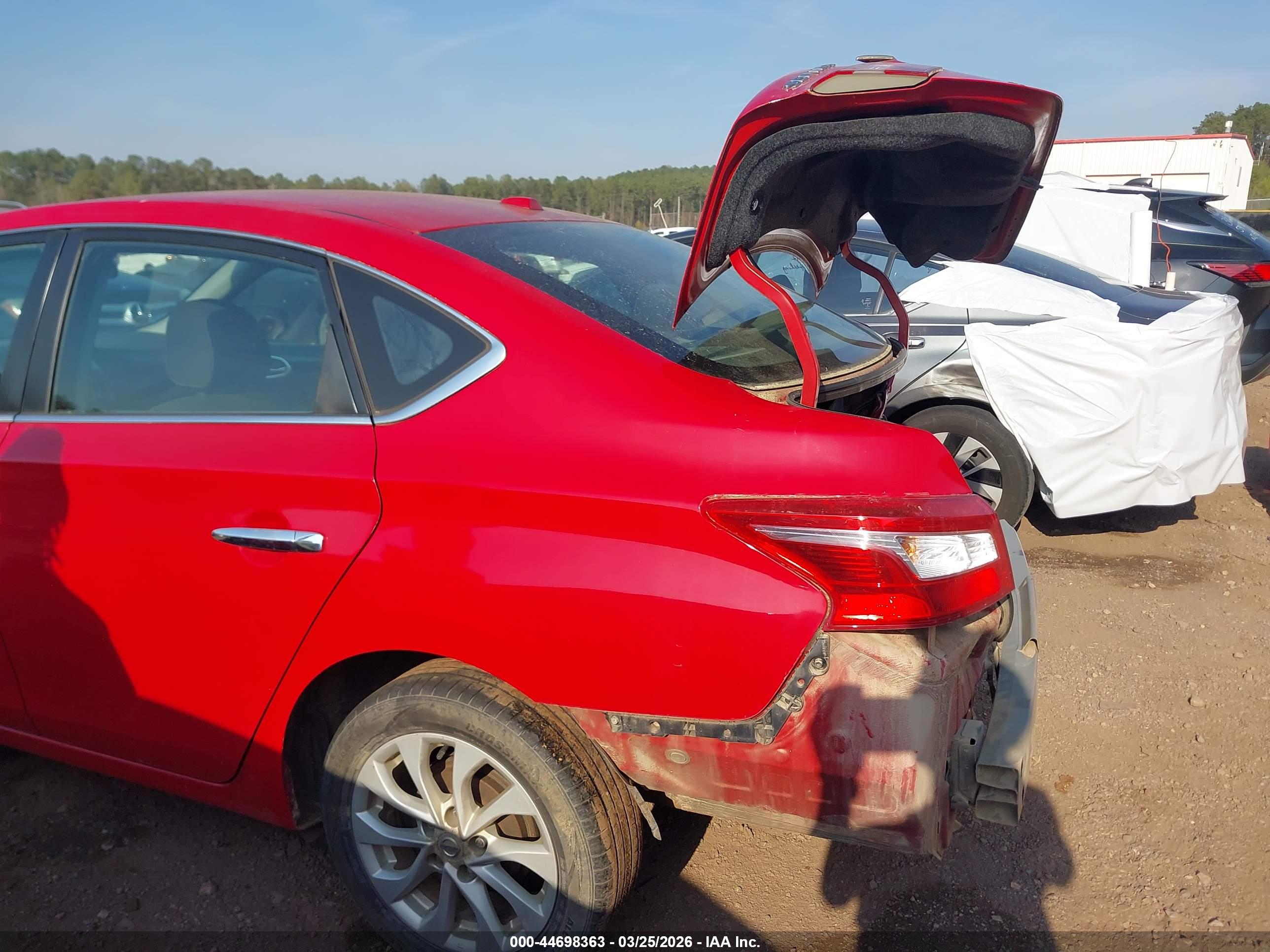 NISSAN SENTRA image 6