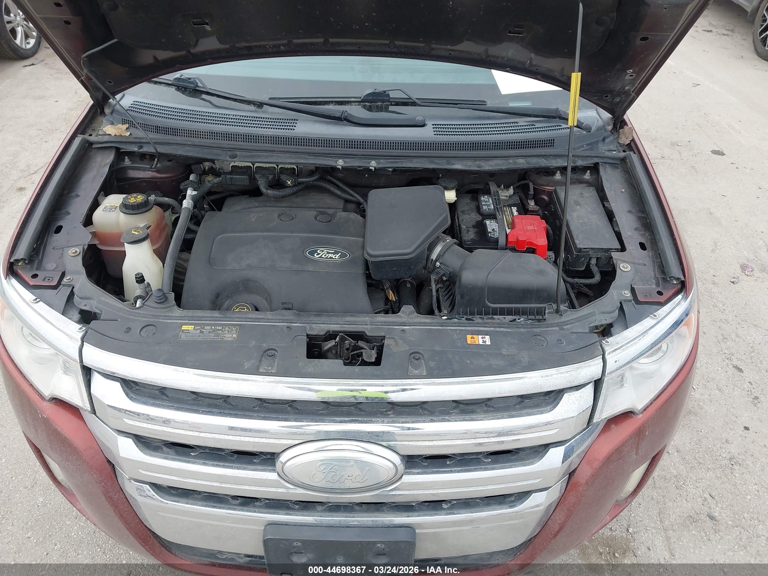 FORD EDGE image 10