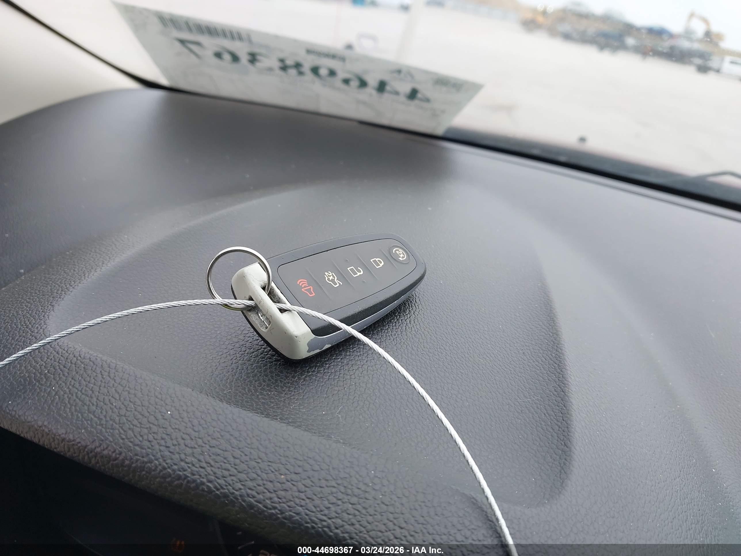 FORD EDGE image 11