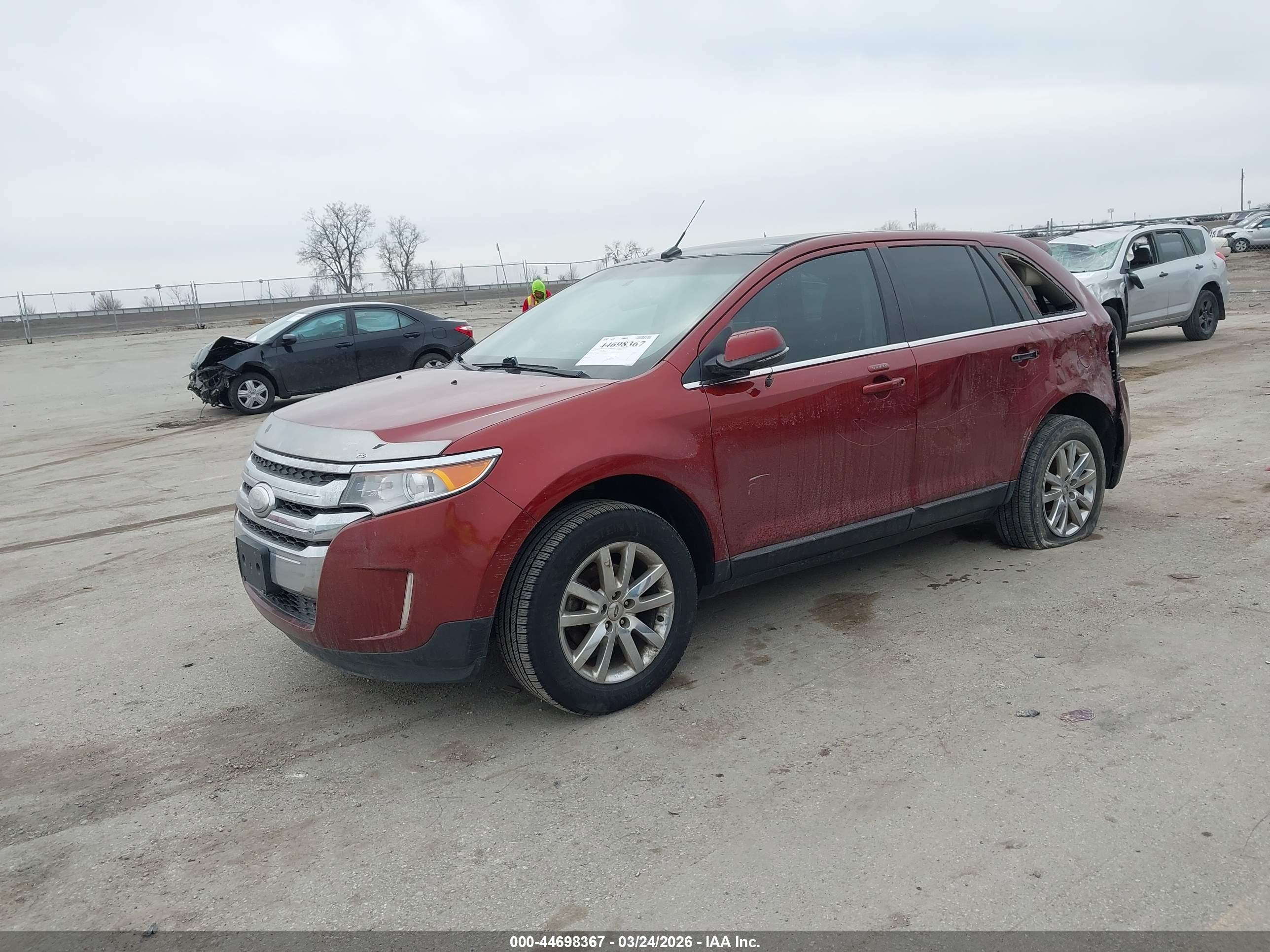 FORD EDGE image 2