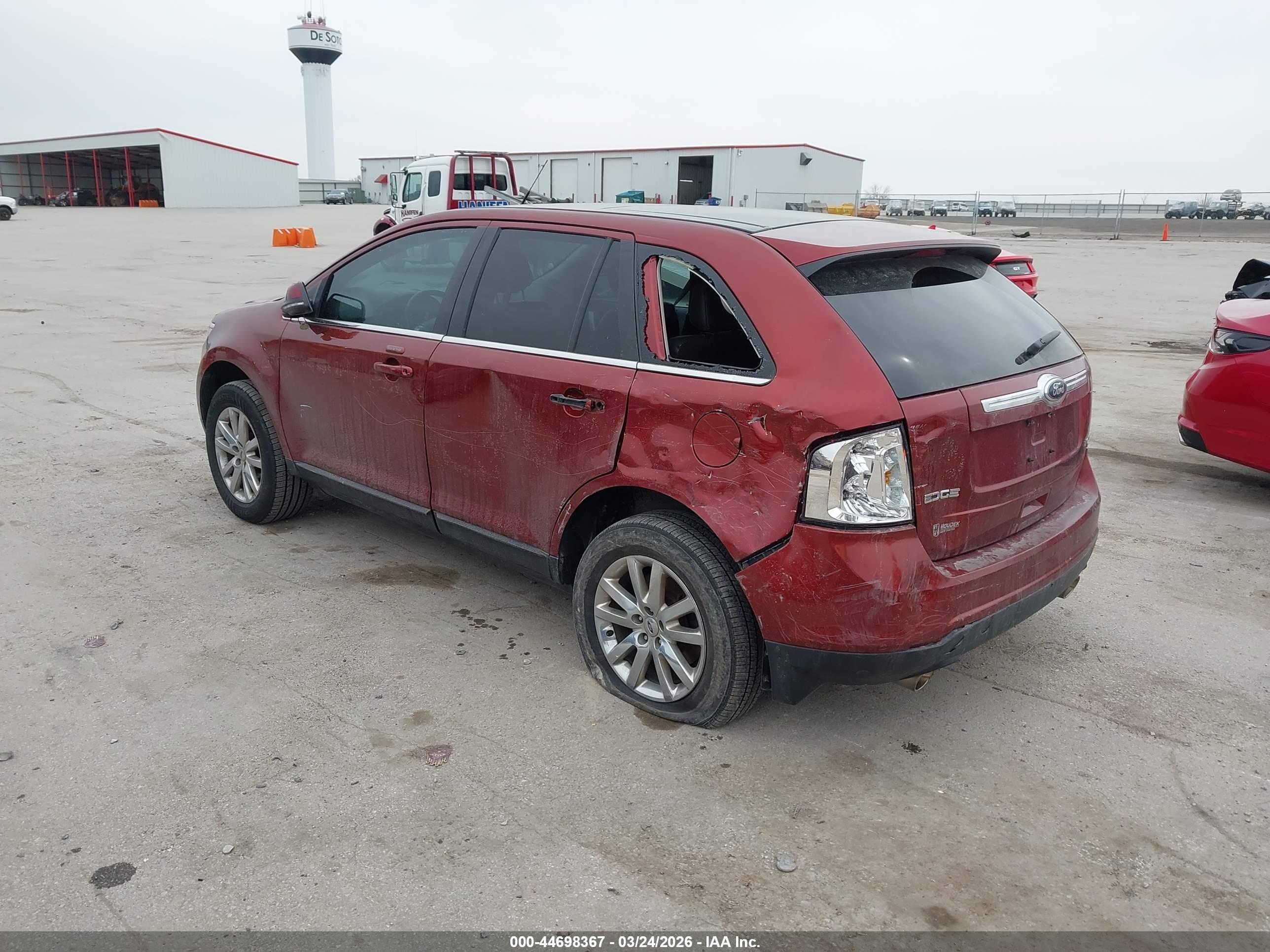 FORD EDGE image 3