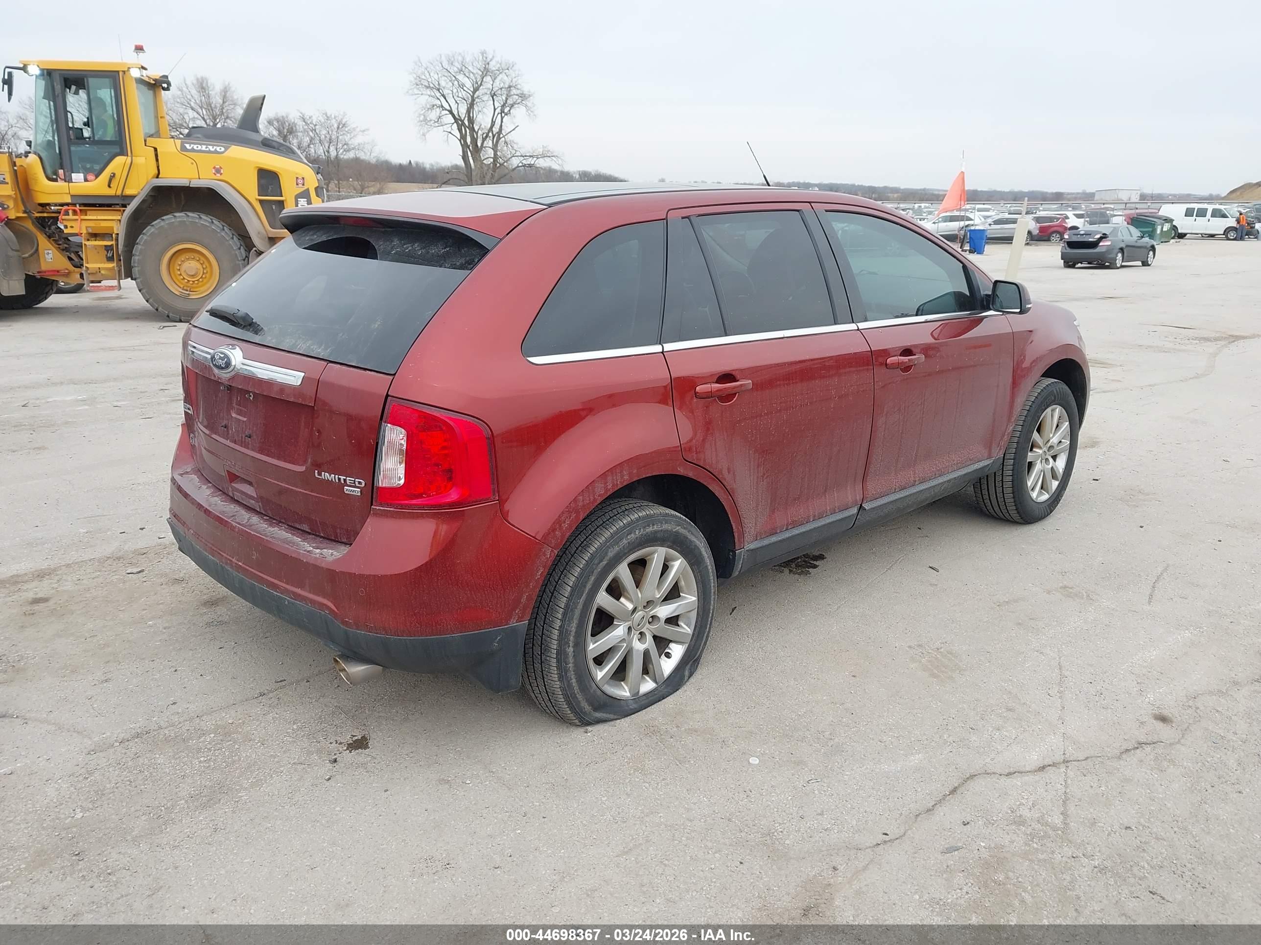 FORD EDGE image 4