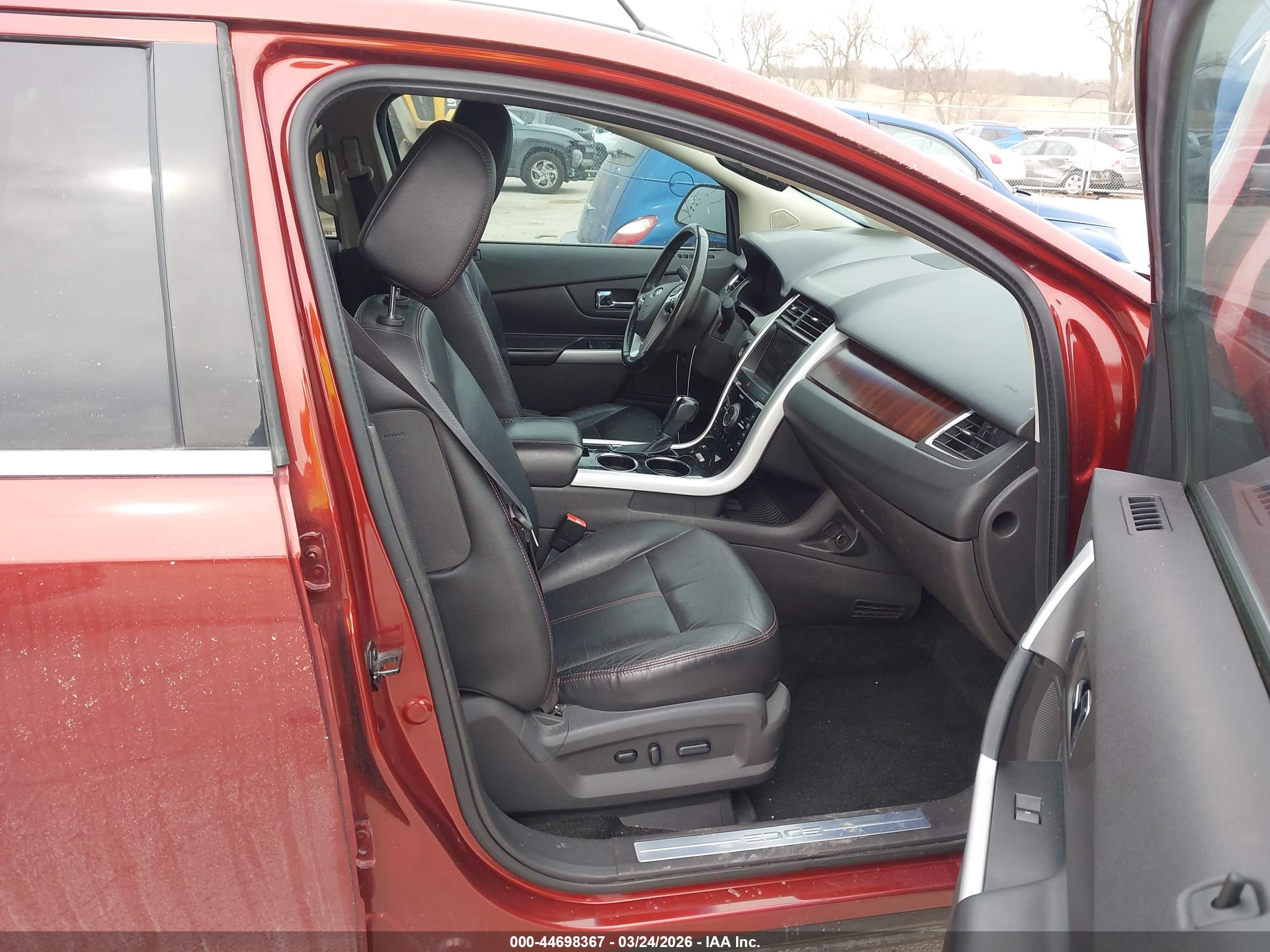FORD EDGE image 5
