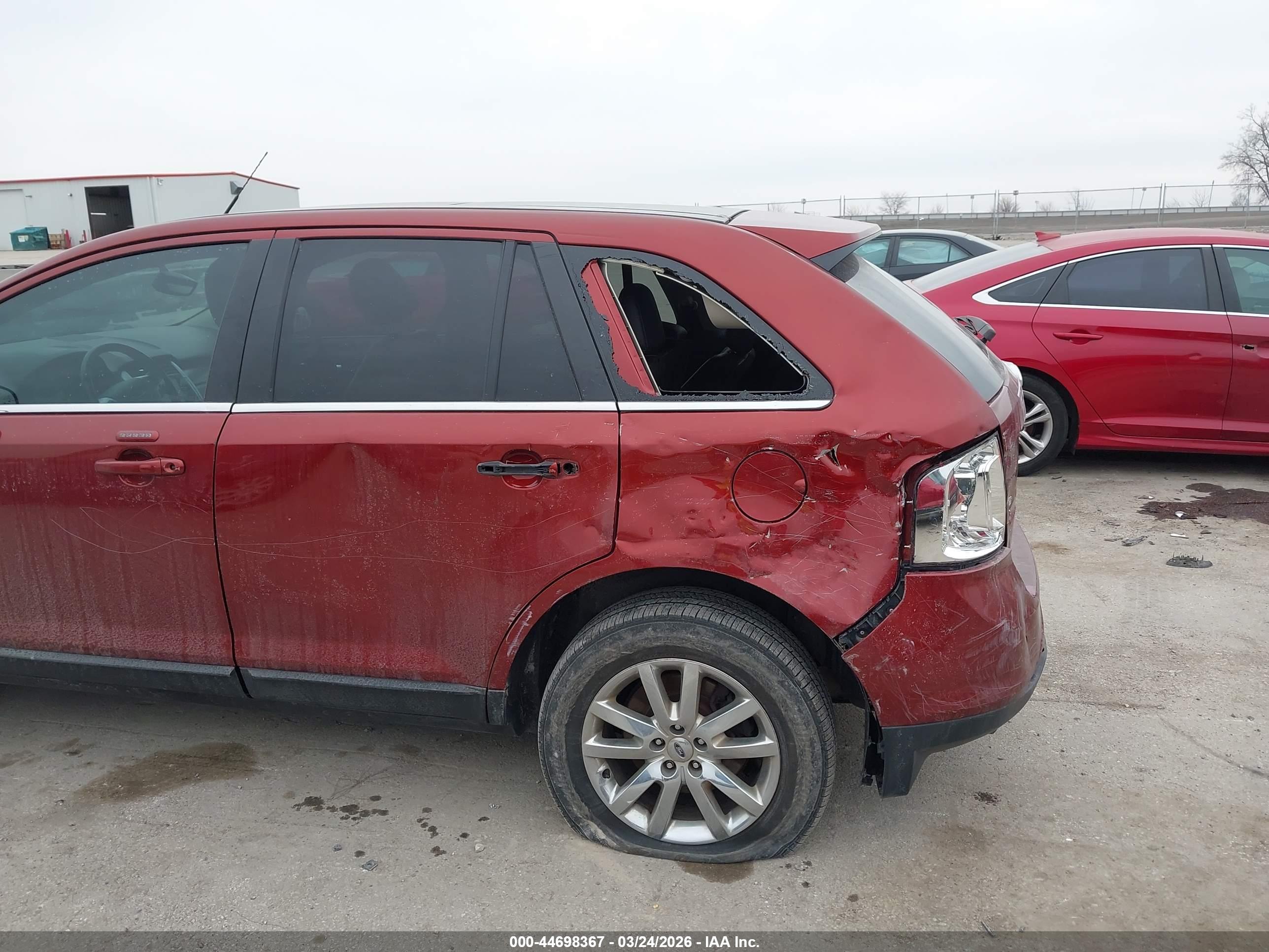 FORD EDGE image 6