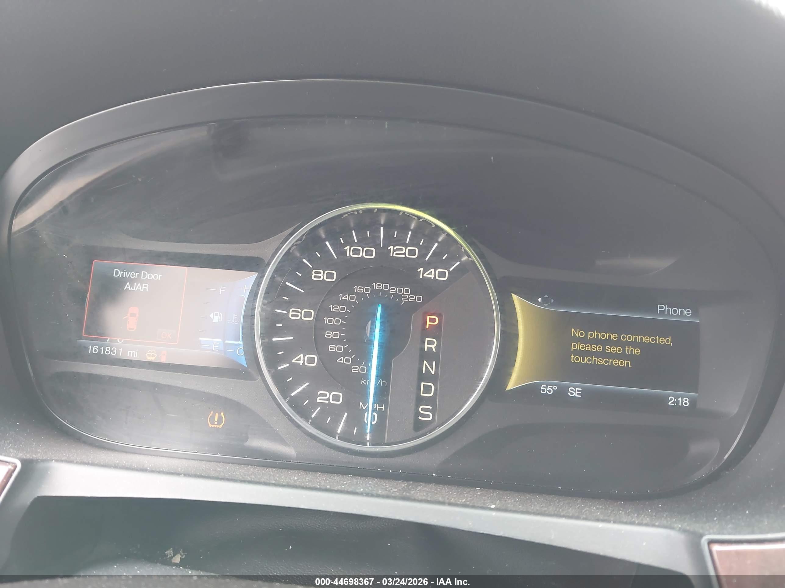 FORD EDGE image 7
