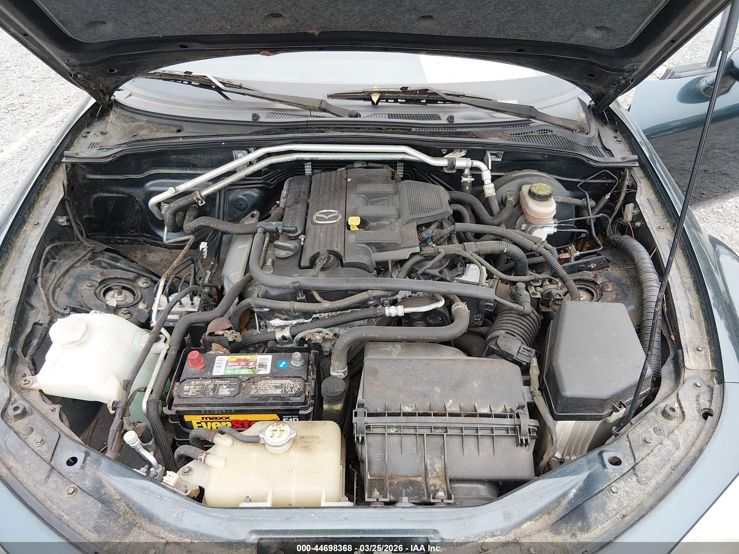 MAZDA MX-5 image 10