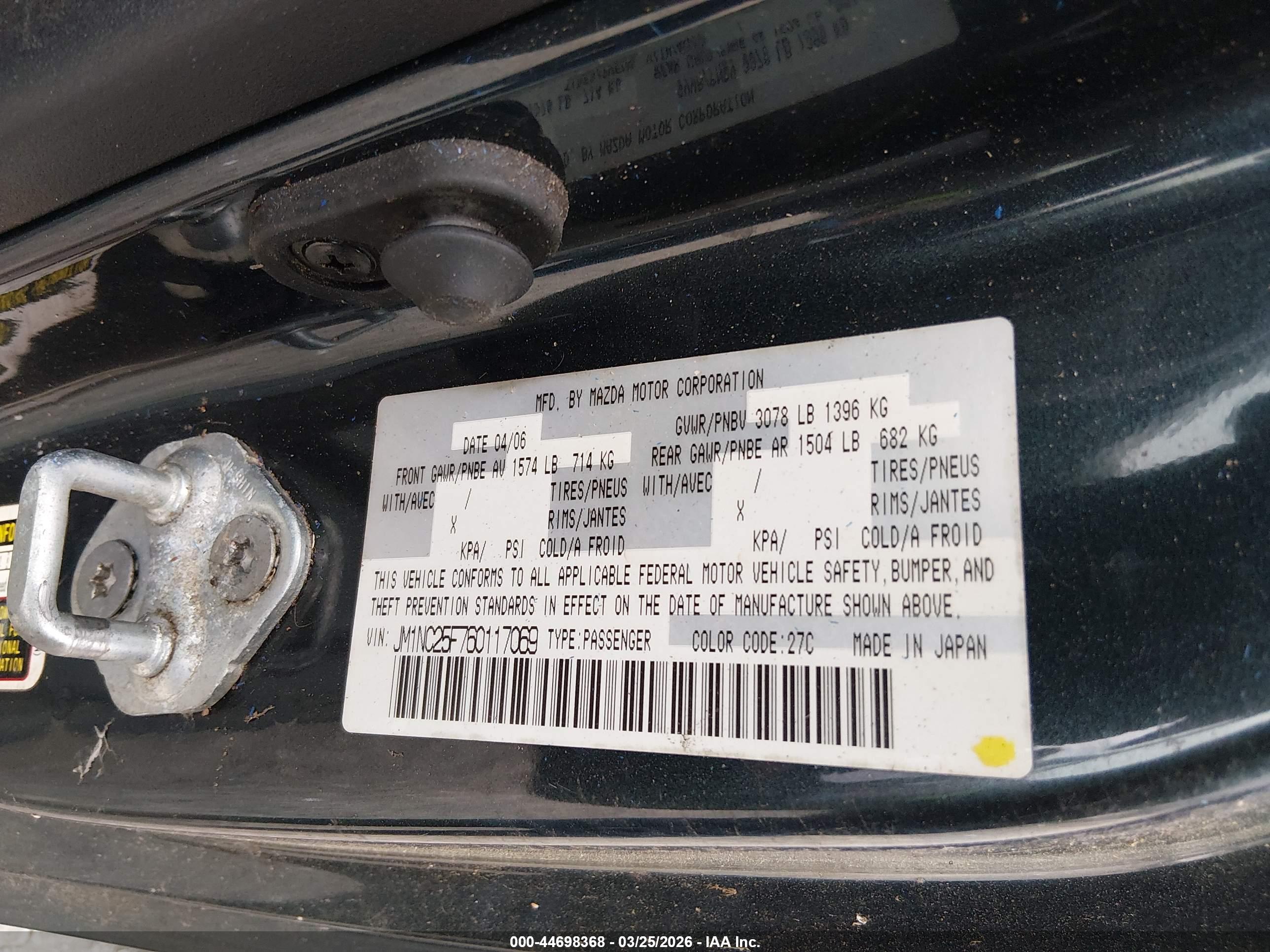 MAZDA MX-5 image 9