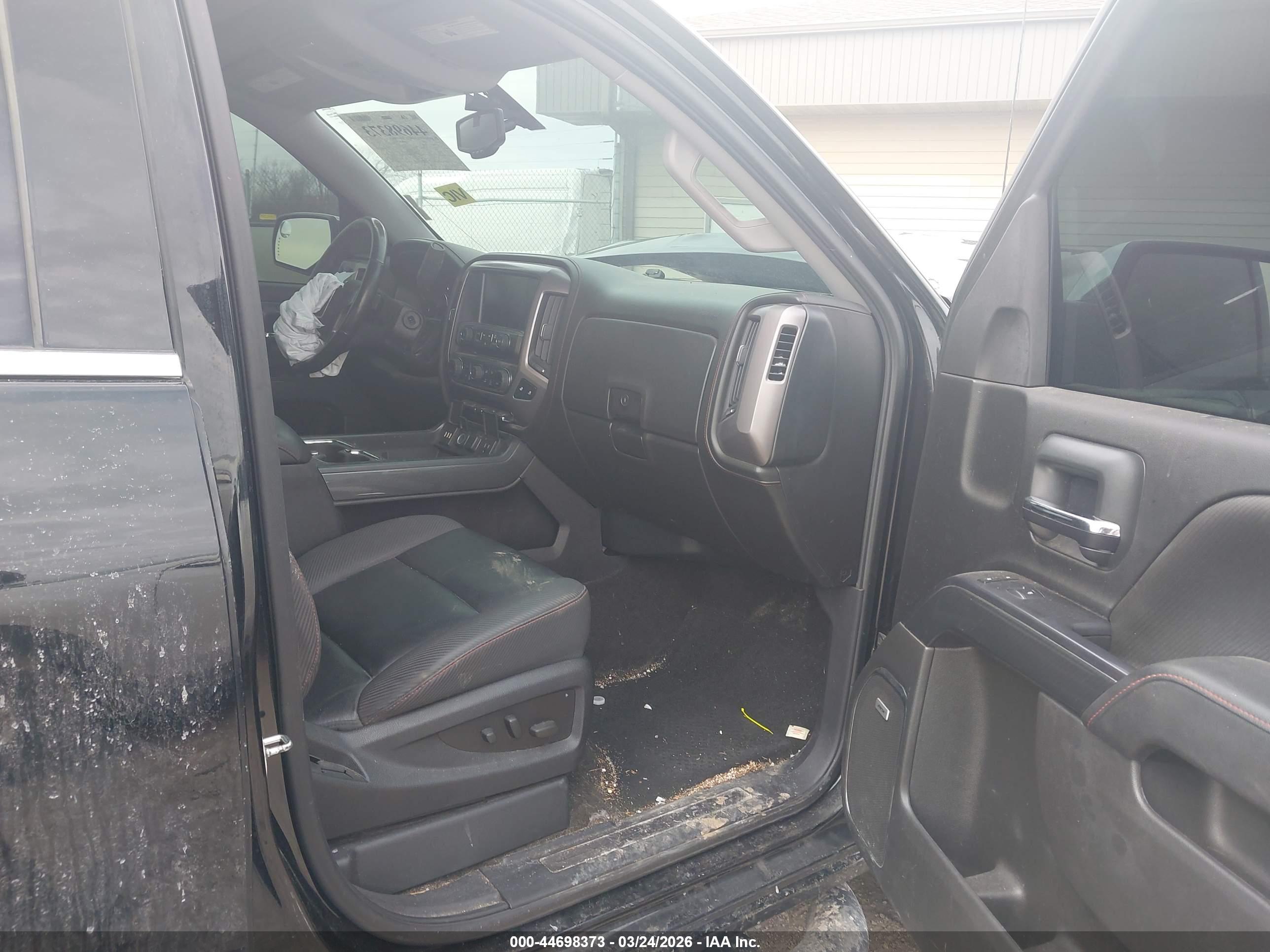 GMC SIERRA image 5