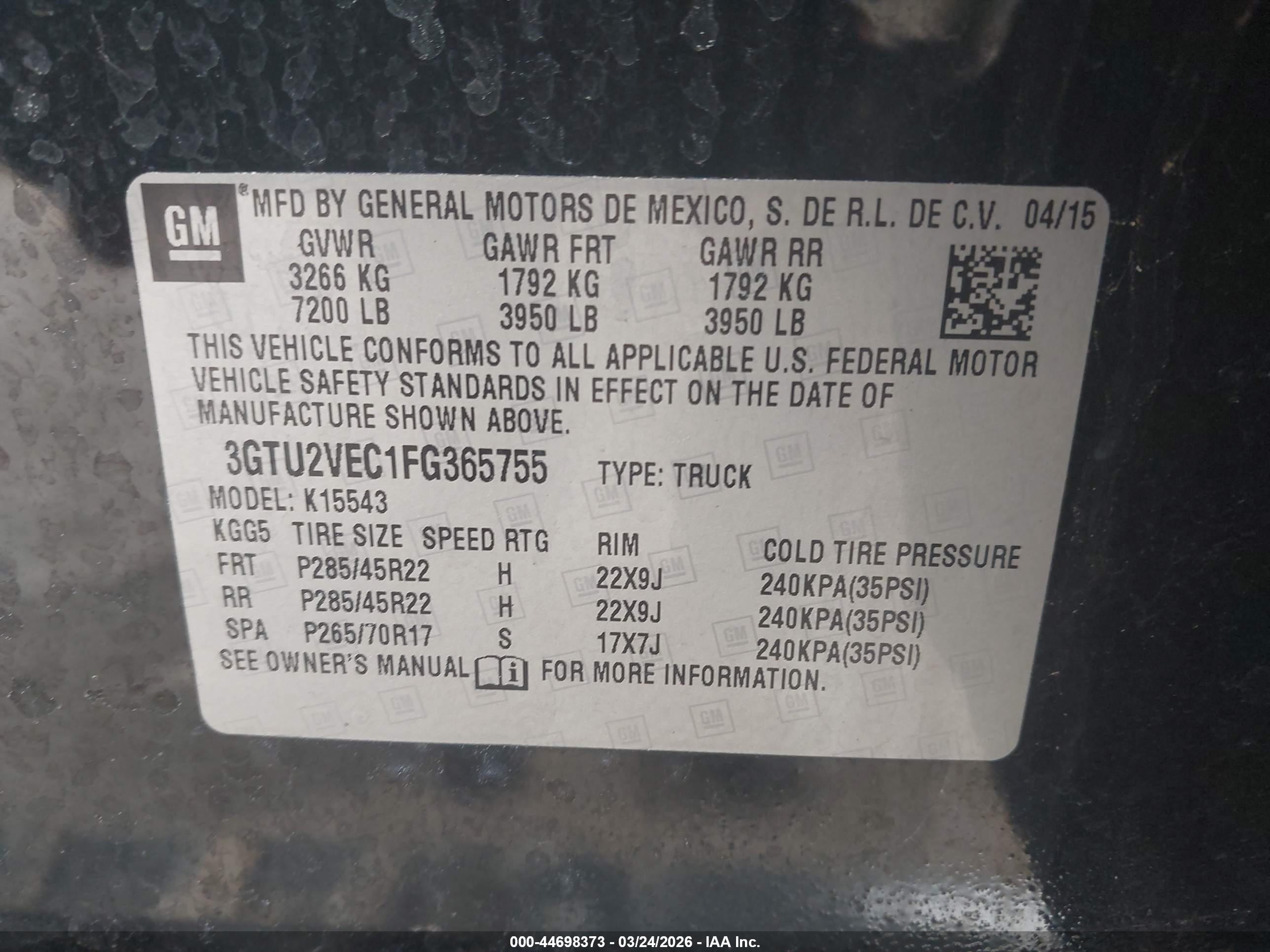 GMC SIERRA image 9