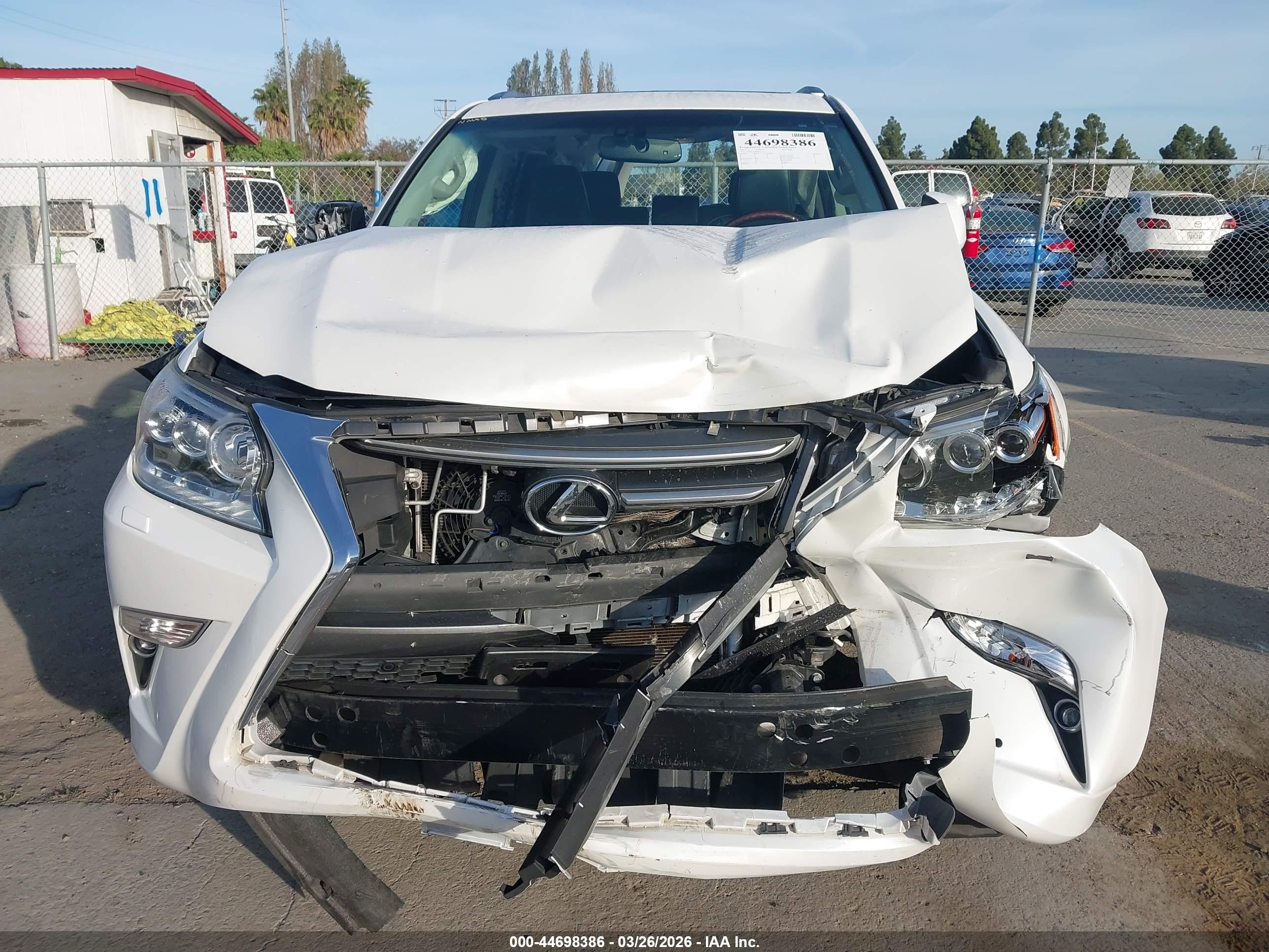 LEXUS GX image 6