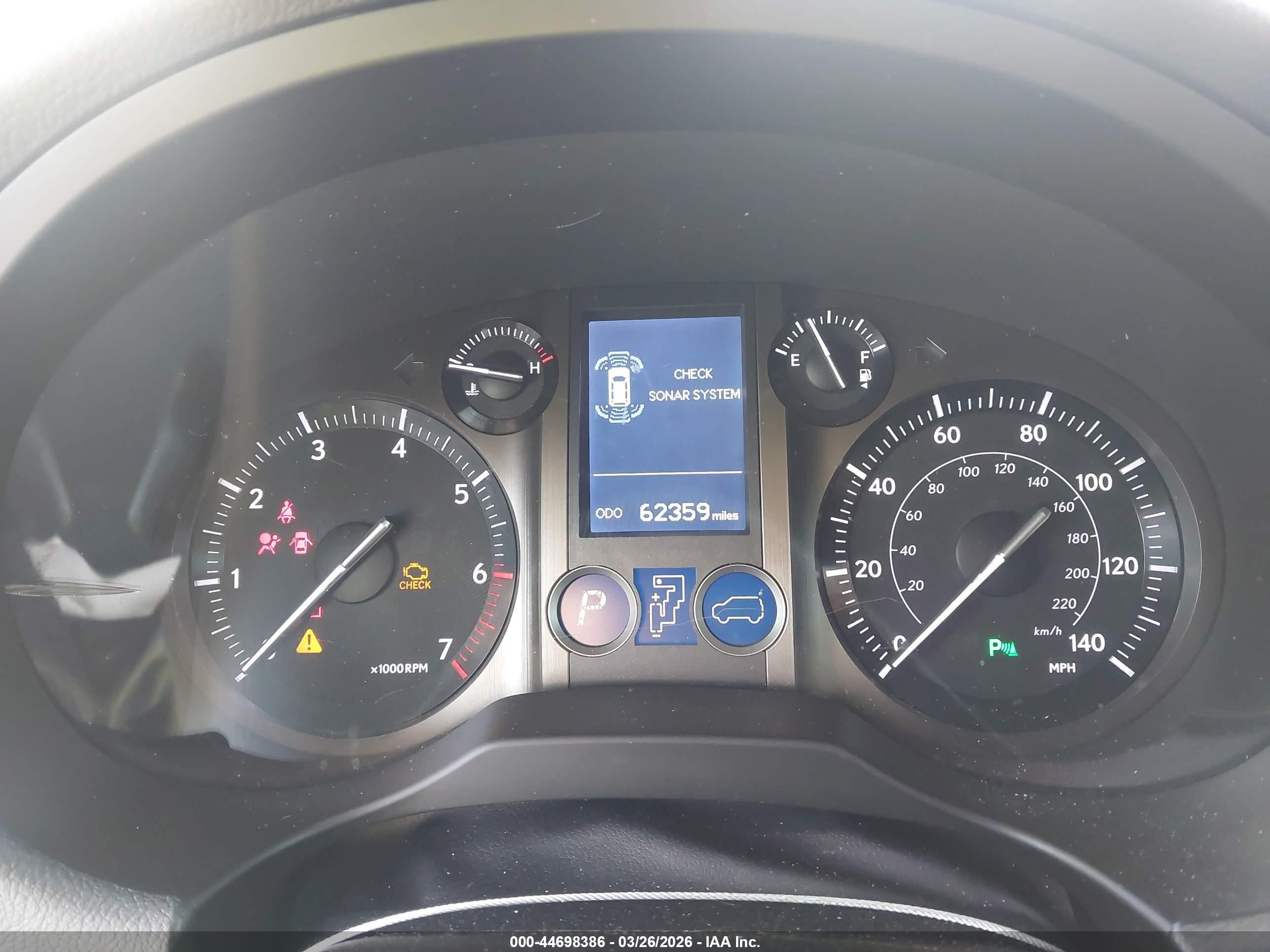 LEXUS GX image 7
