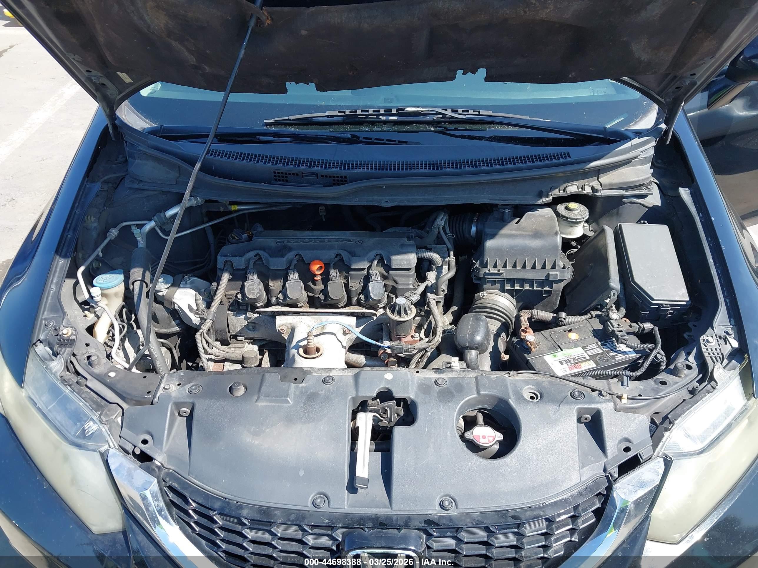 HONDA CIVIC image 10