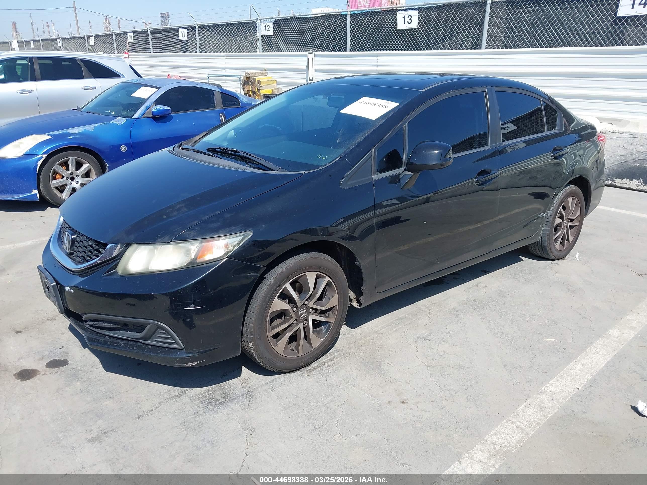 HONDA CIVIC image 2