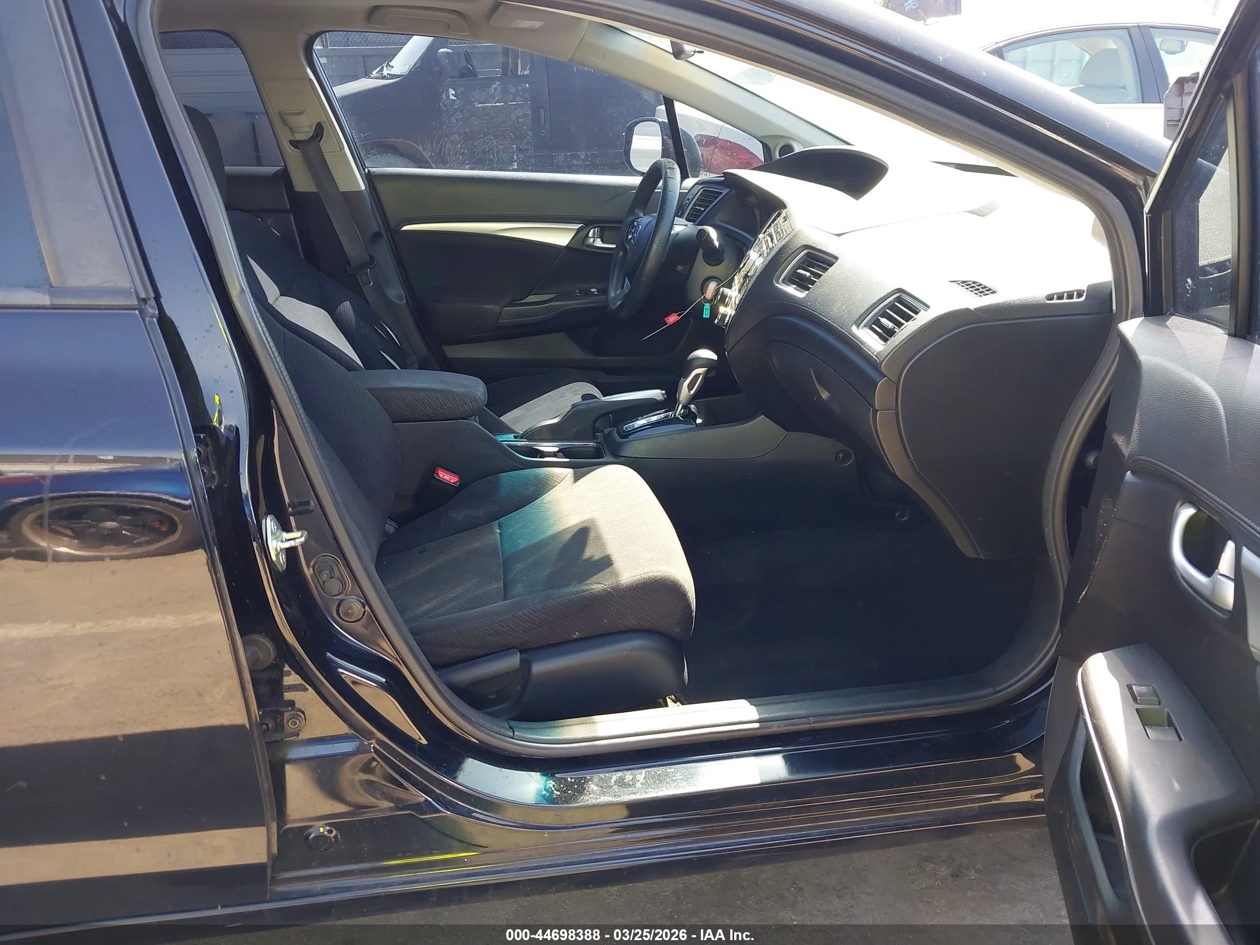HONDA CIVIC image 5