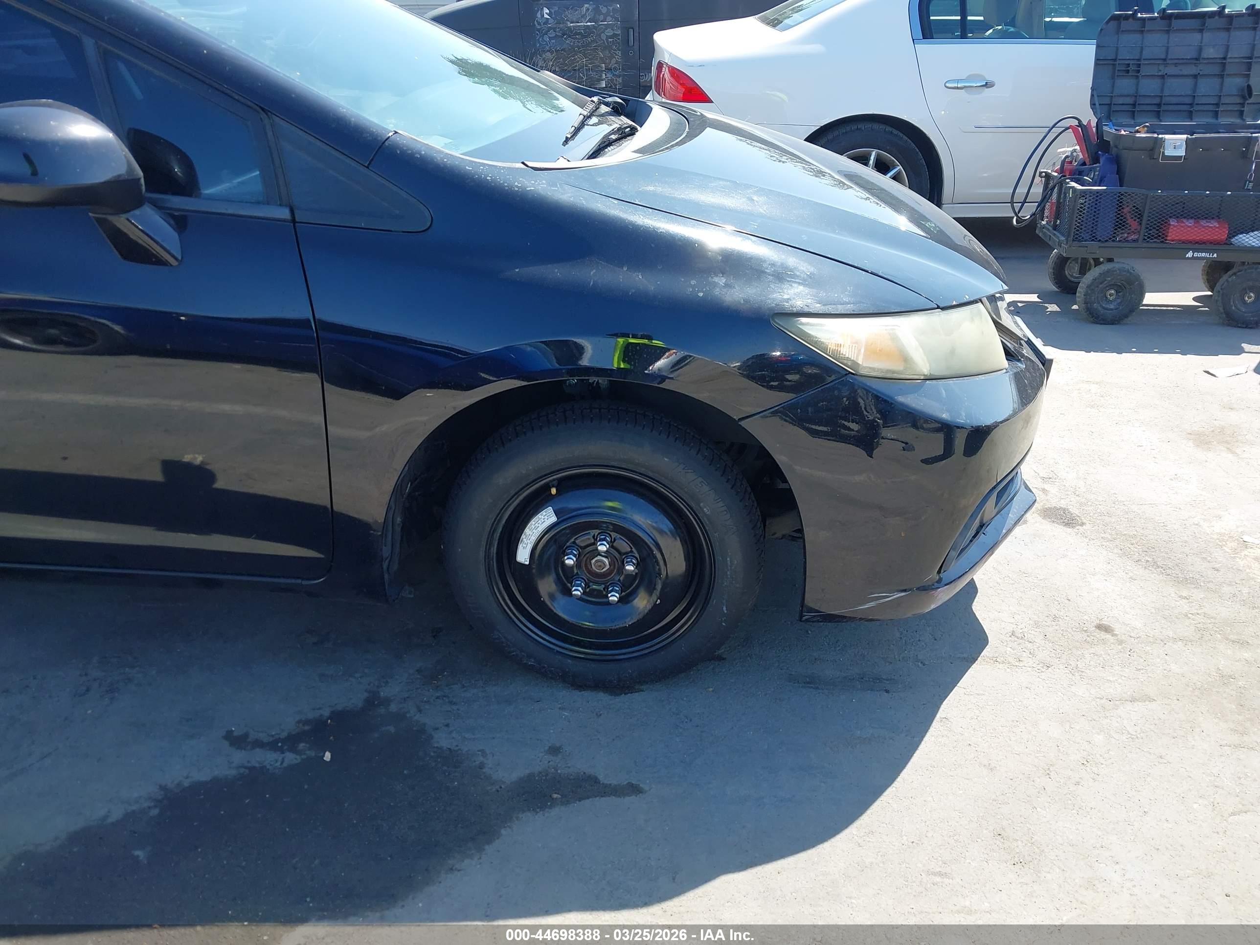 HONDA CIVIC image 6
