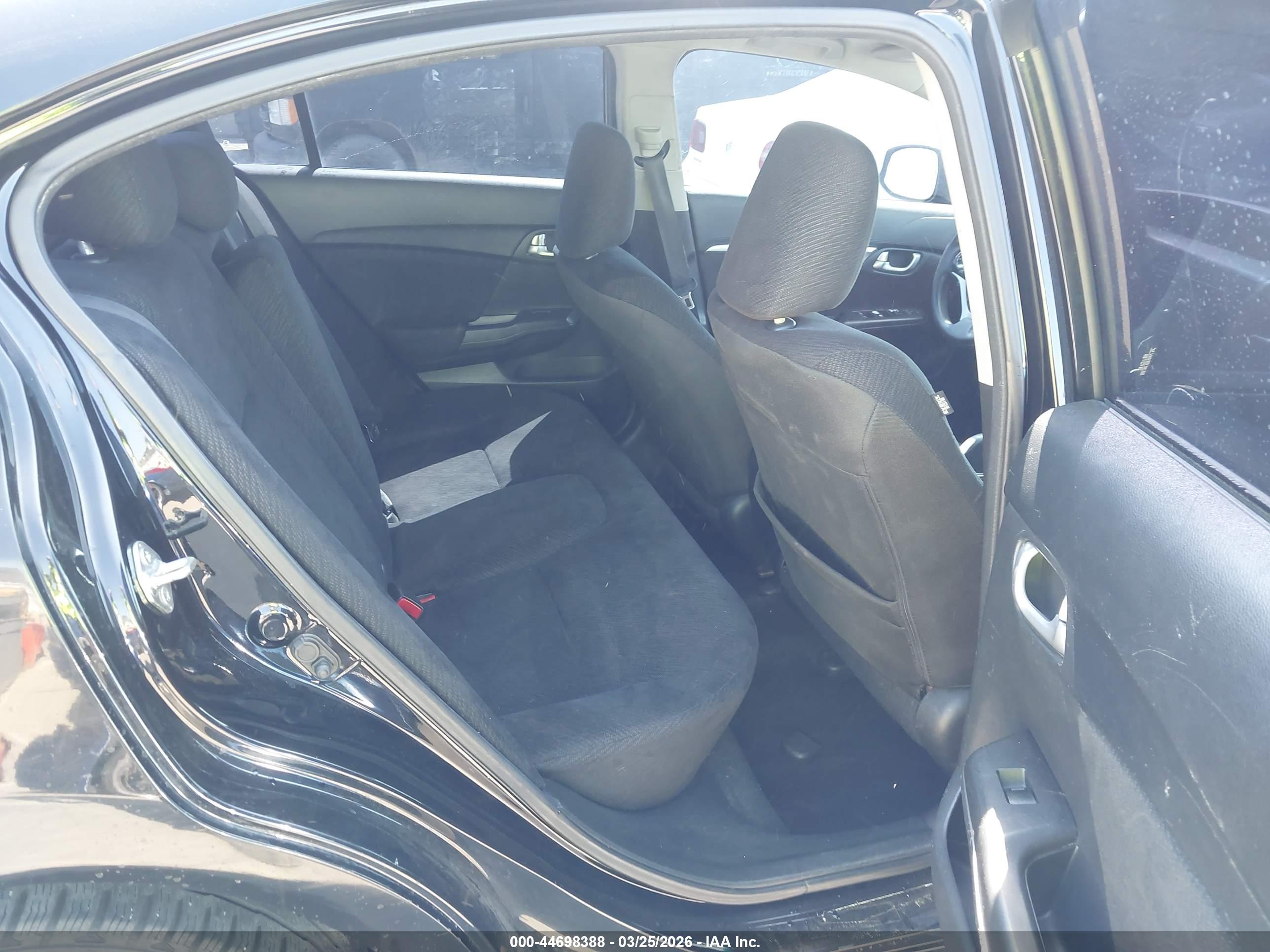 HONDA CIVIC image 8