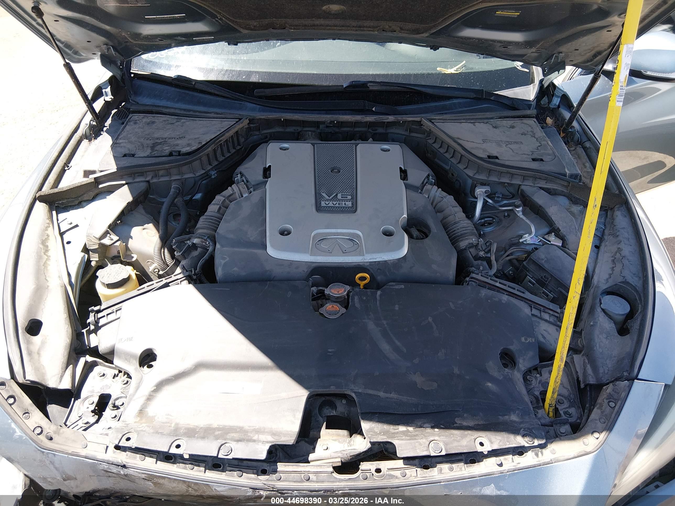 INFINITI Q50 image 10