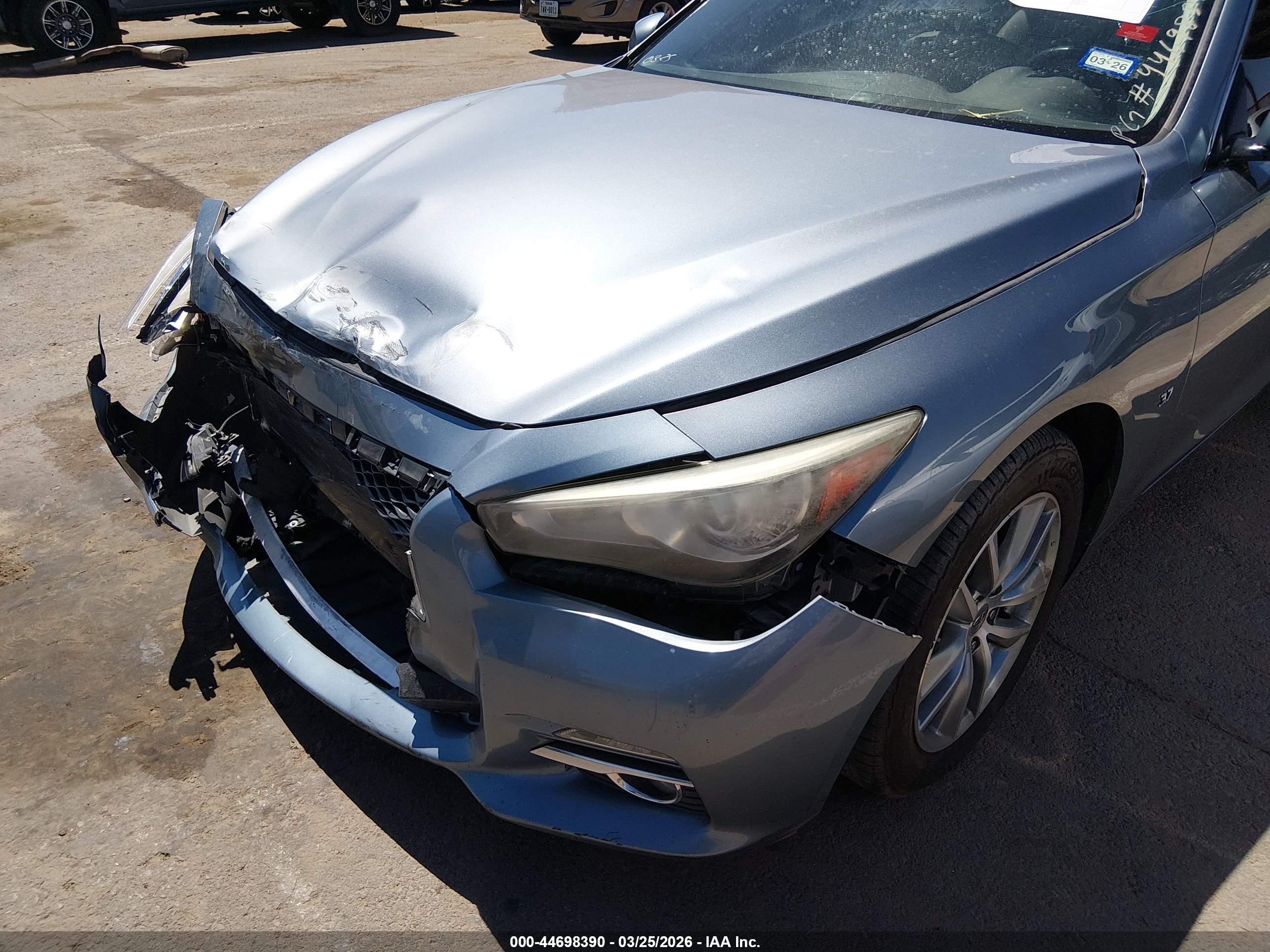 INFINITI Q50 image 6