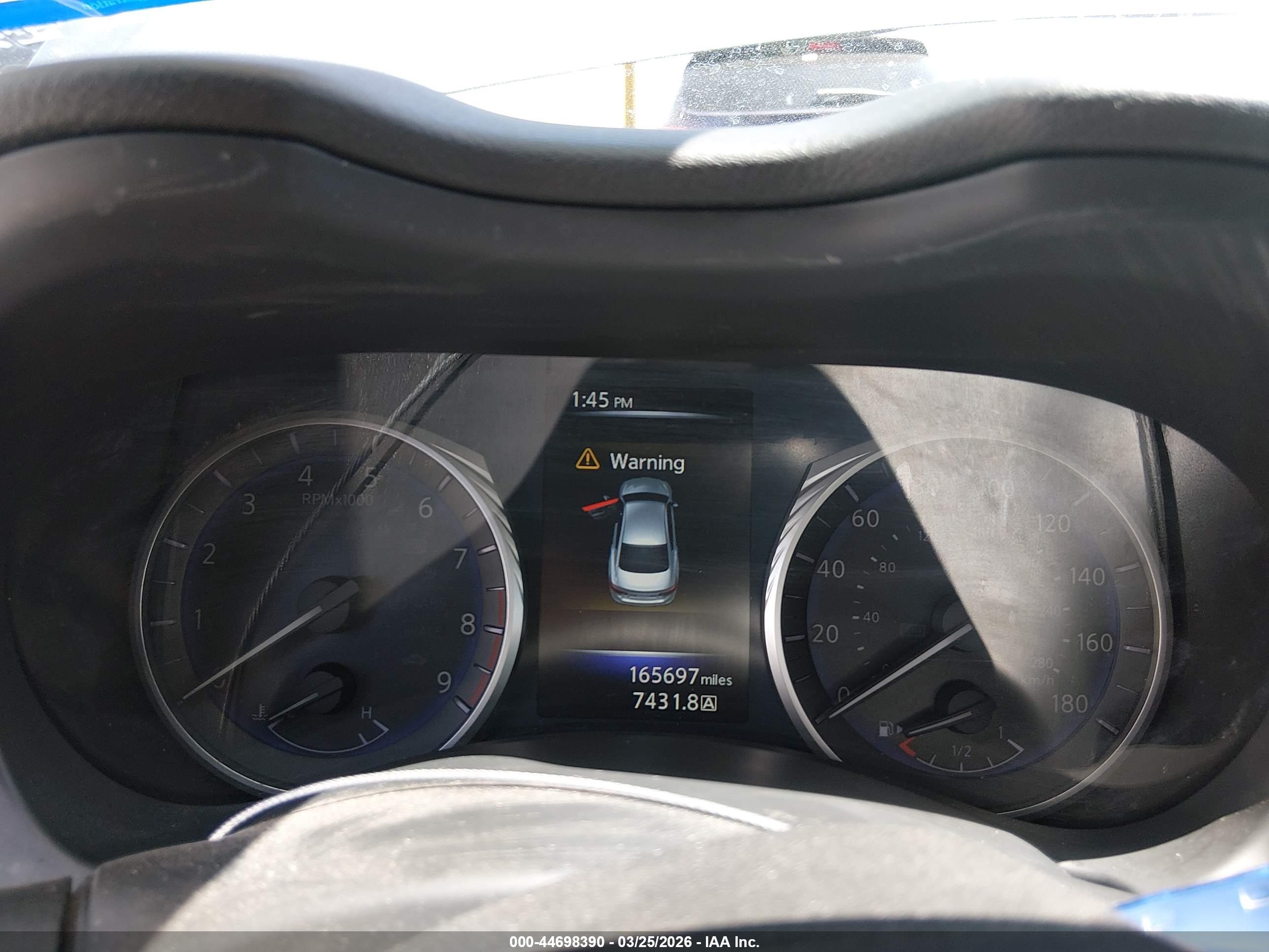 INFINITI Q50 image 7