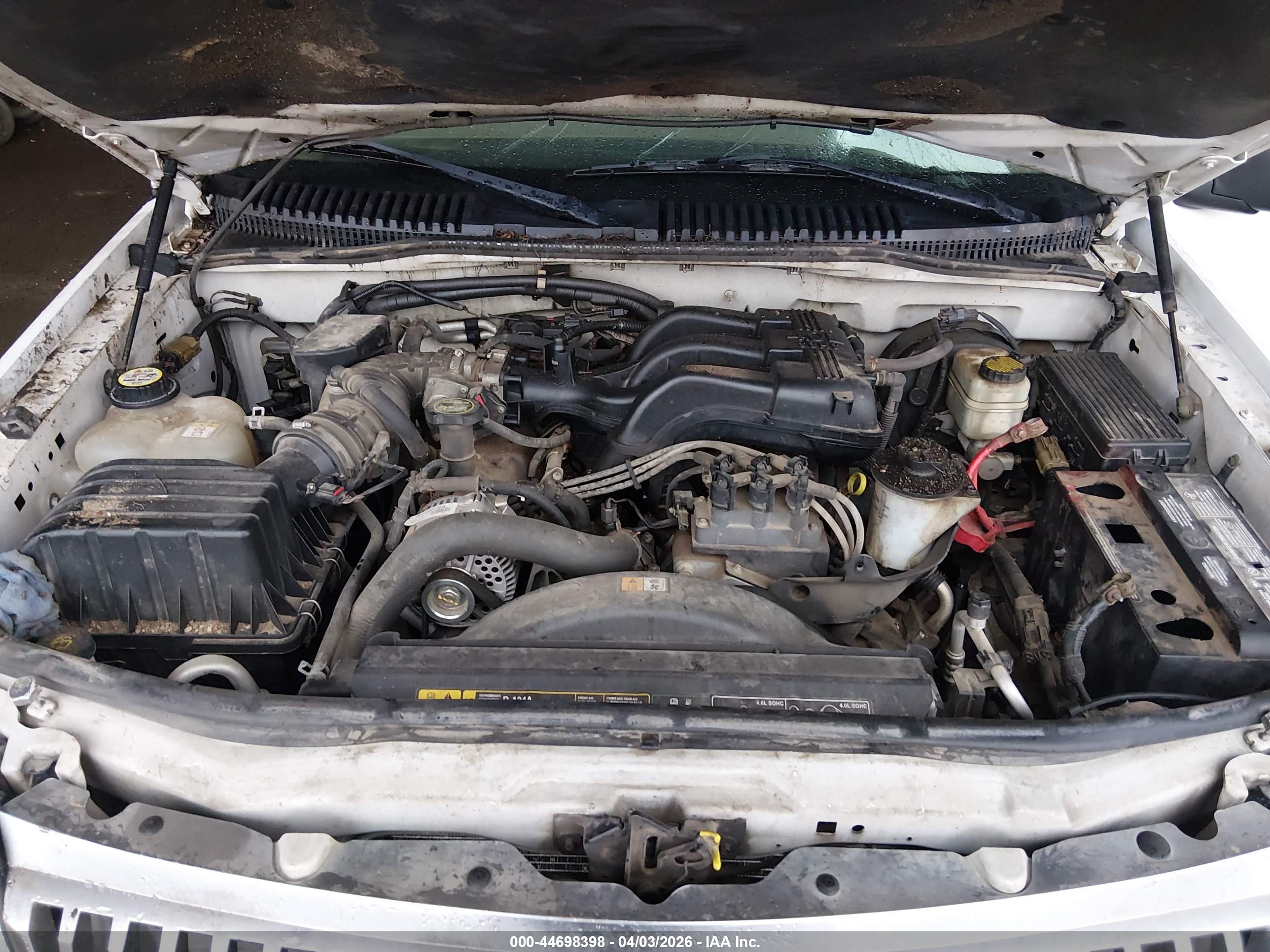 MERCURY MOUNTAINEER image 10
