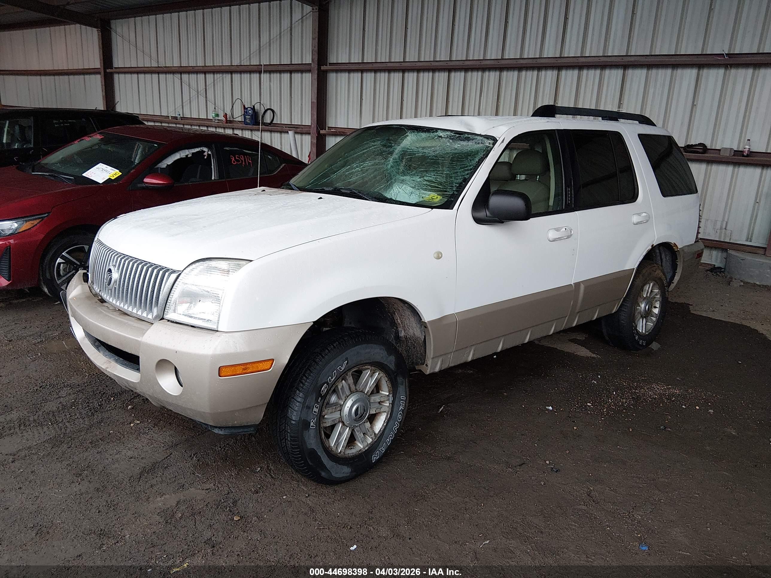 MERCURY MOUNTAINEER image 2
