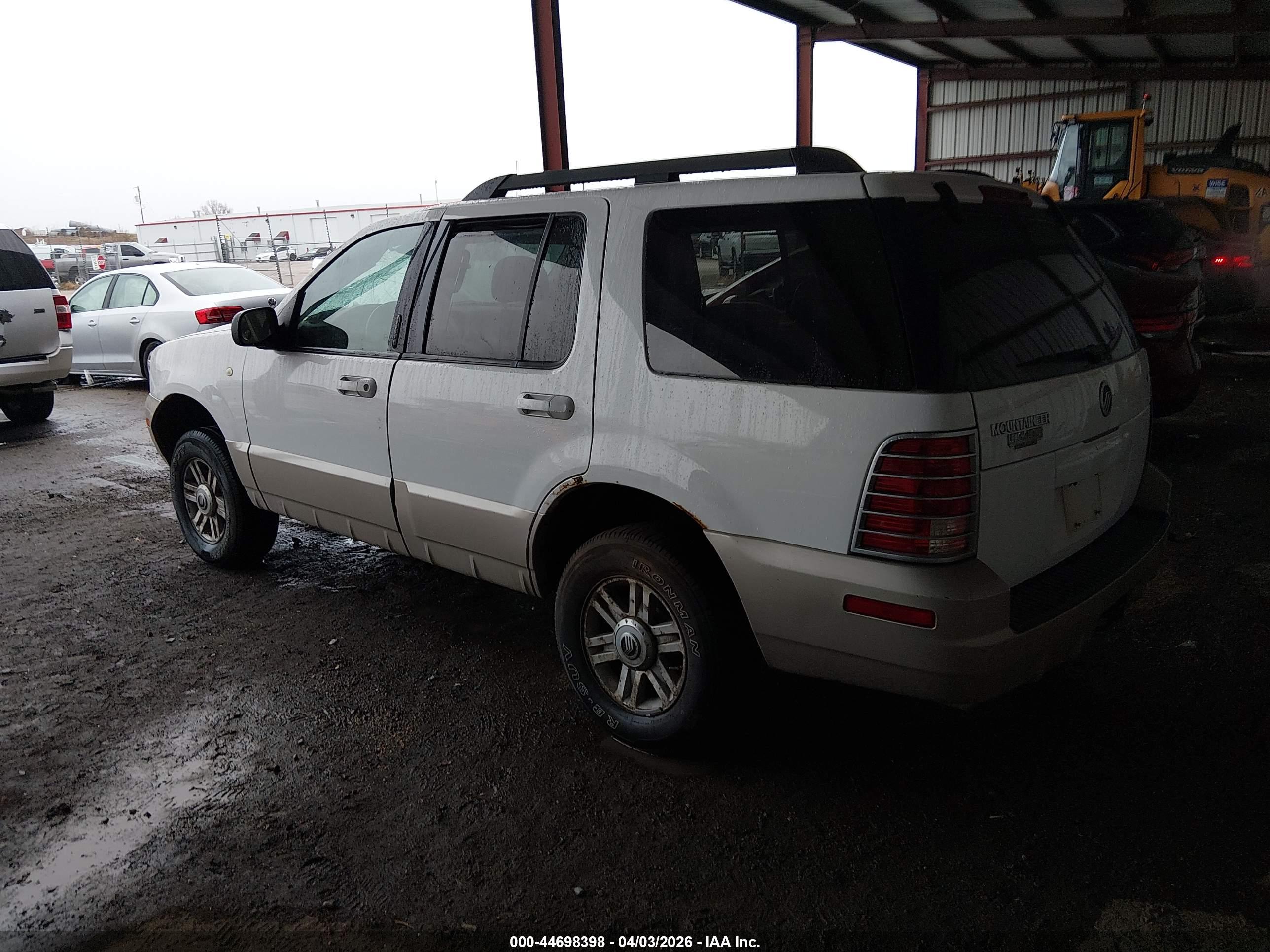 MERCURY MOUNTAINEER image 3