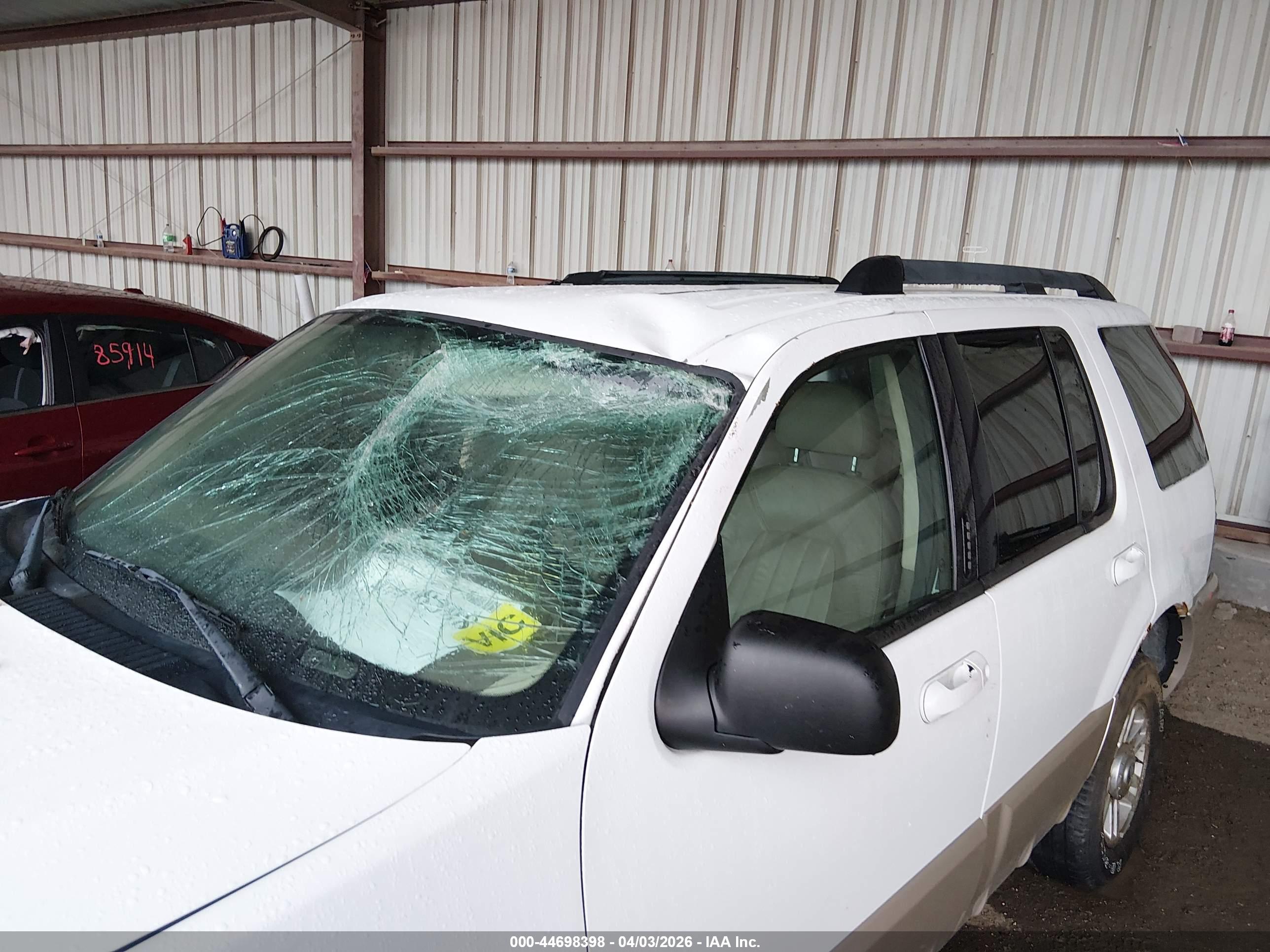 MERCURY MOUNTAINEER image 6