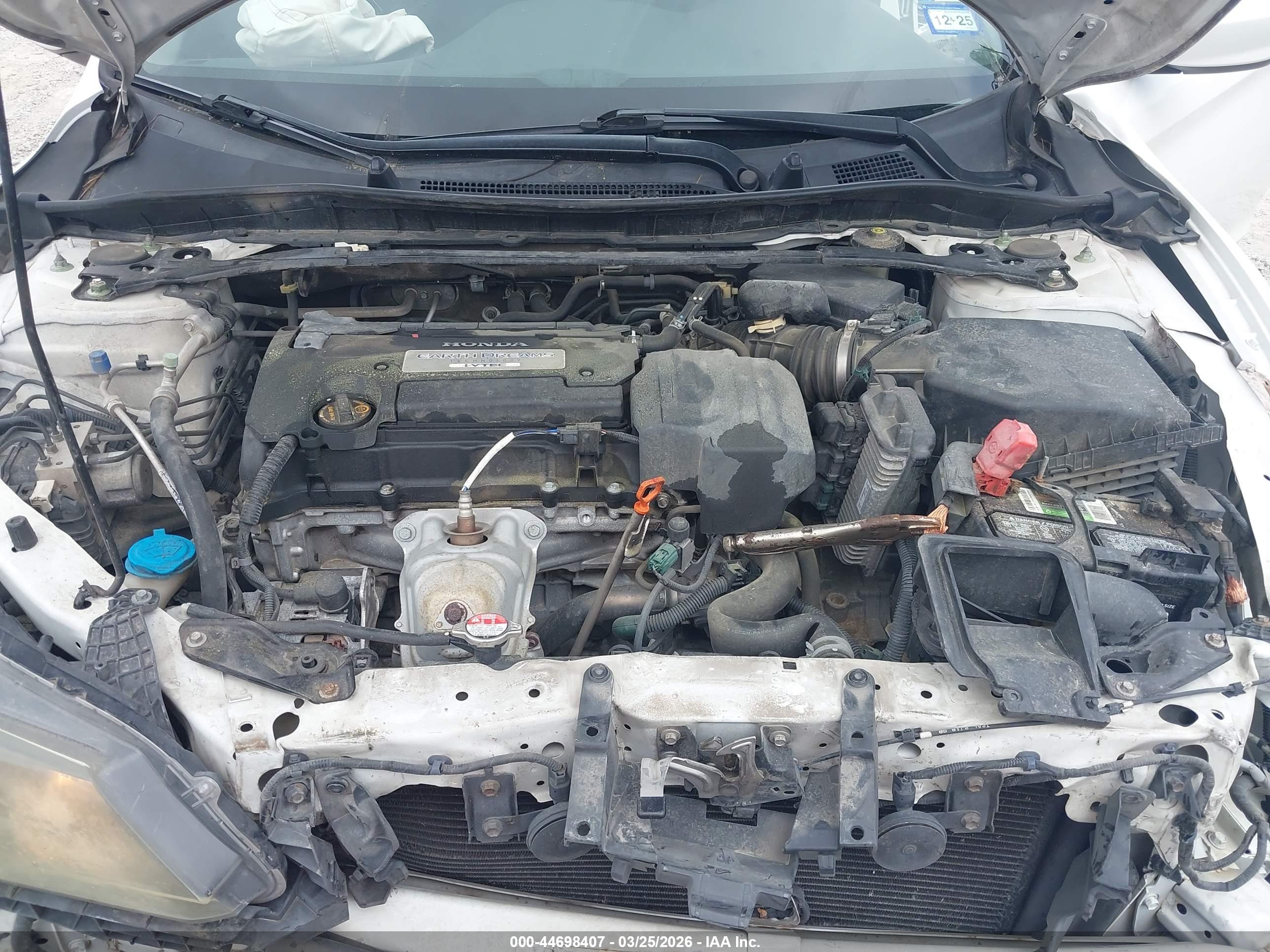 HONDA ACCORD image 10