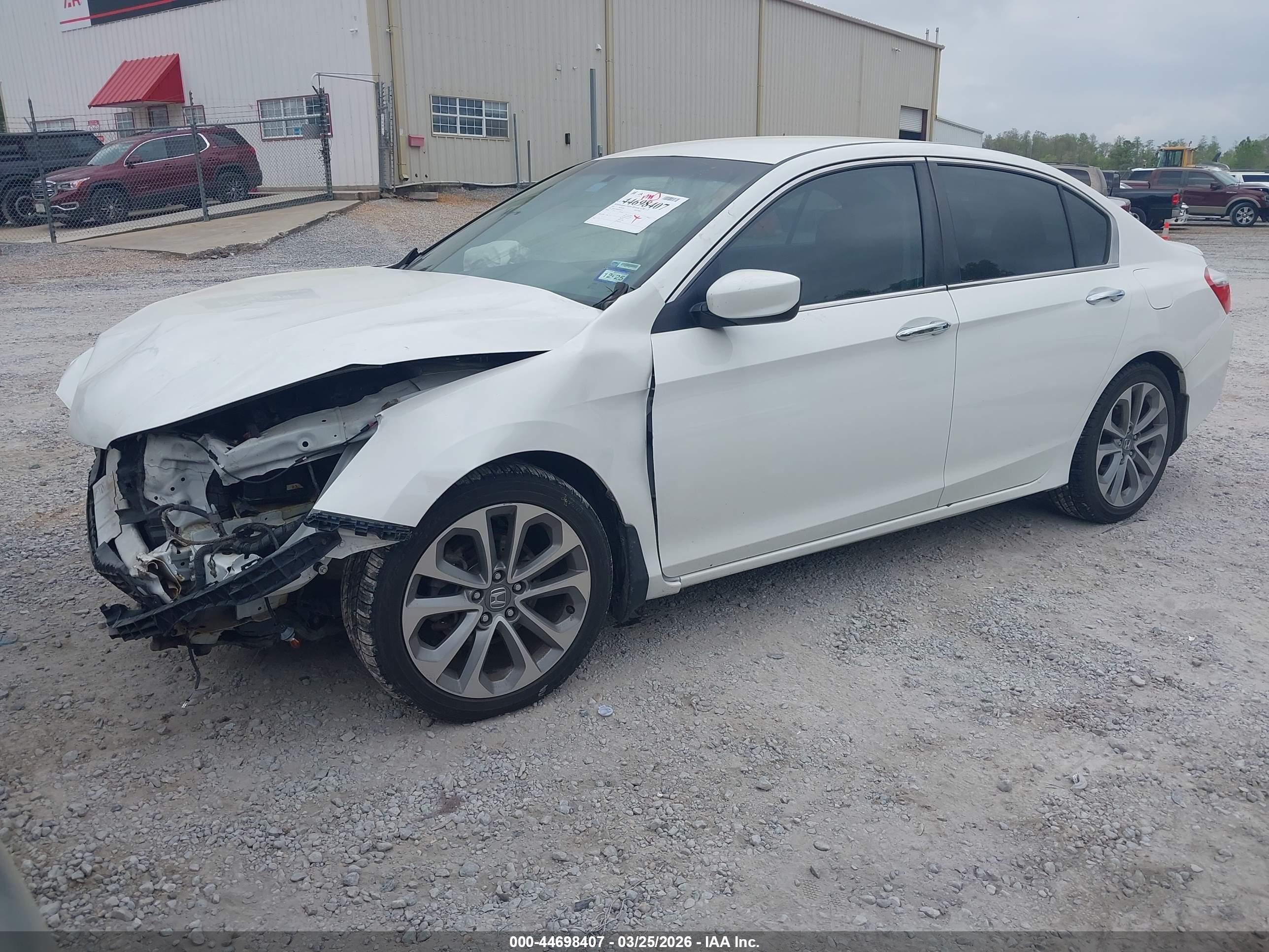 HONDA ACCORD image 2