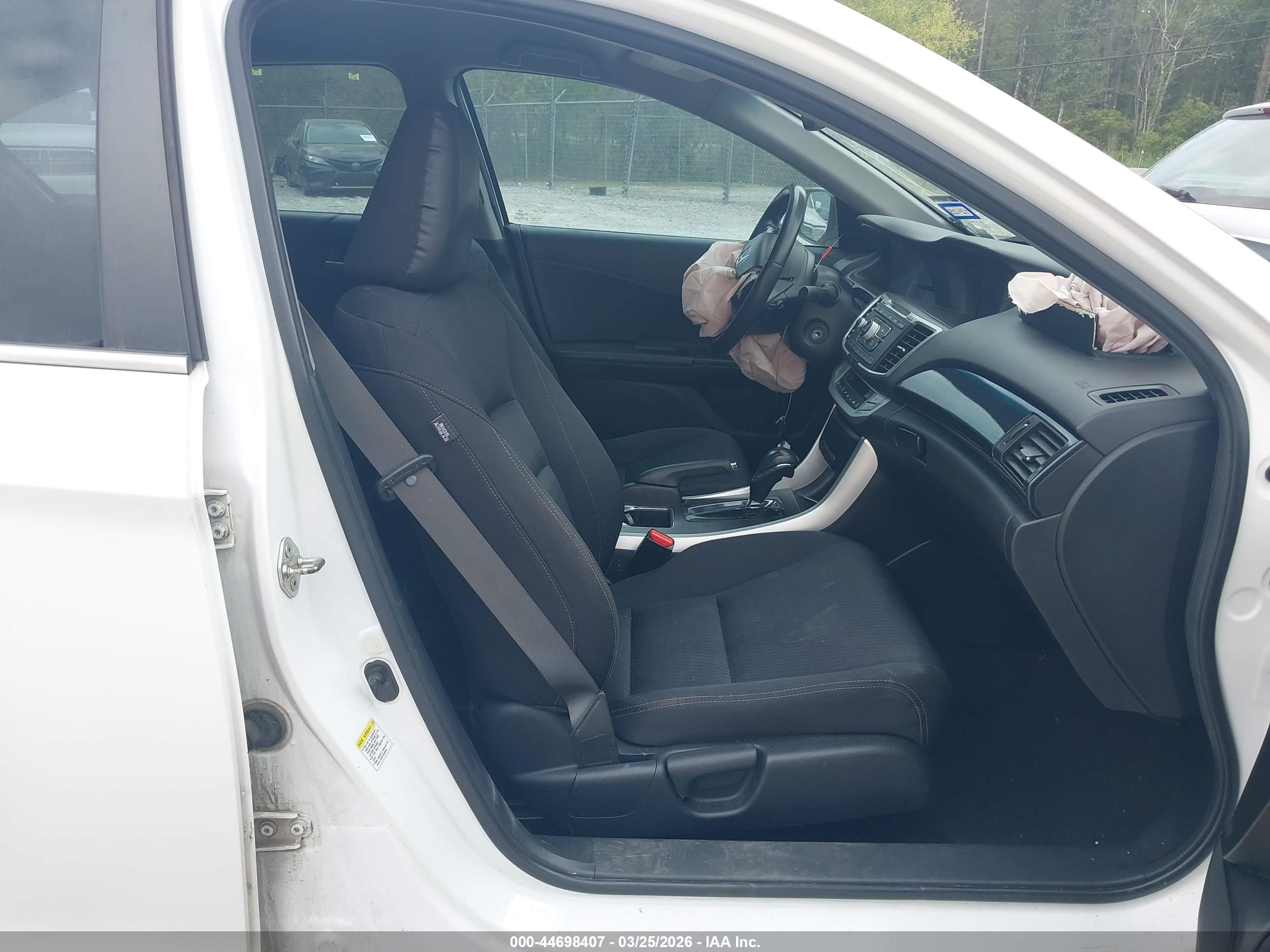 HONDA ACCORD image 5