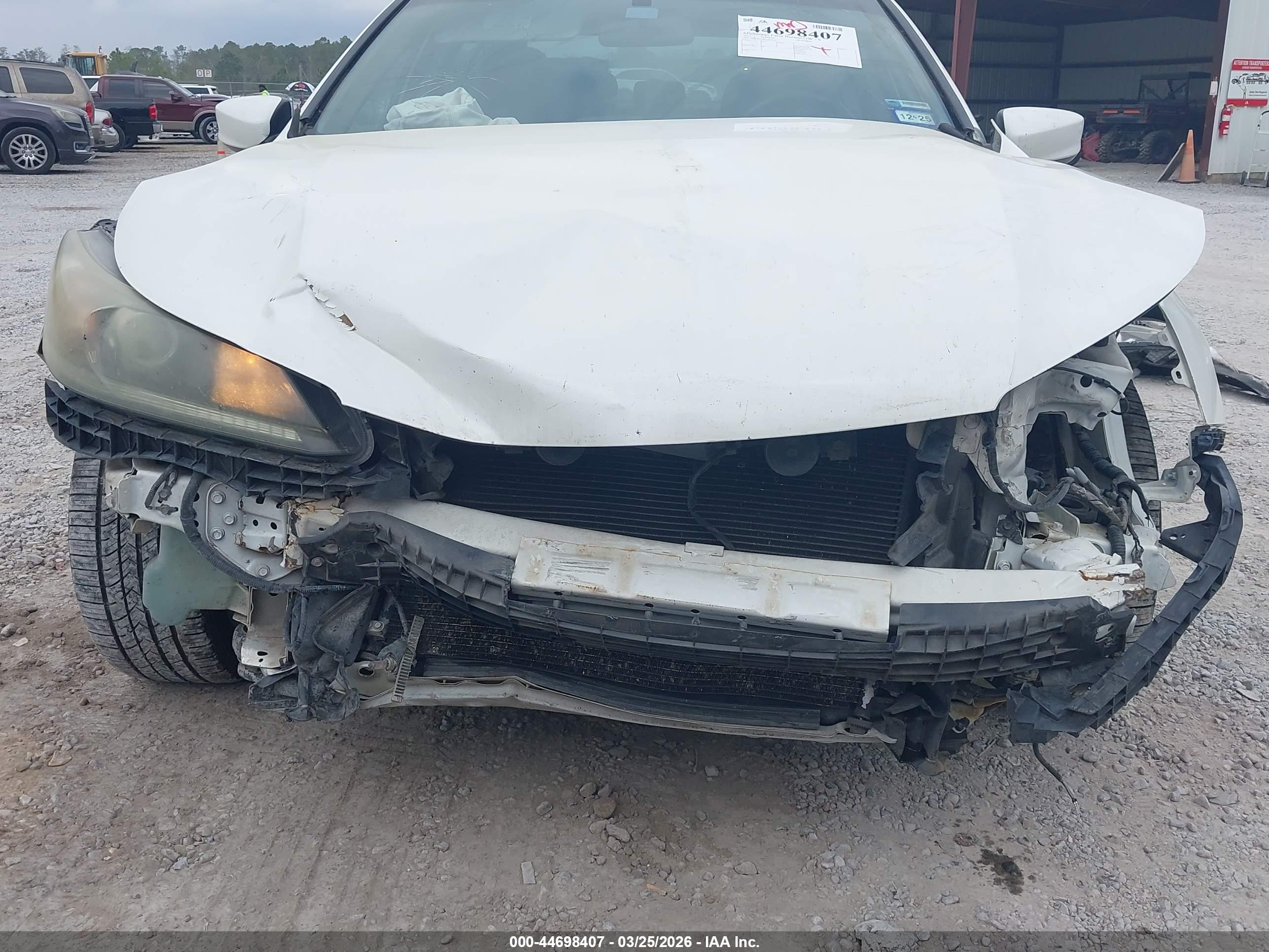 HONDA ACCORD image 6