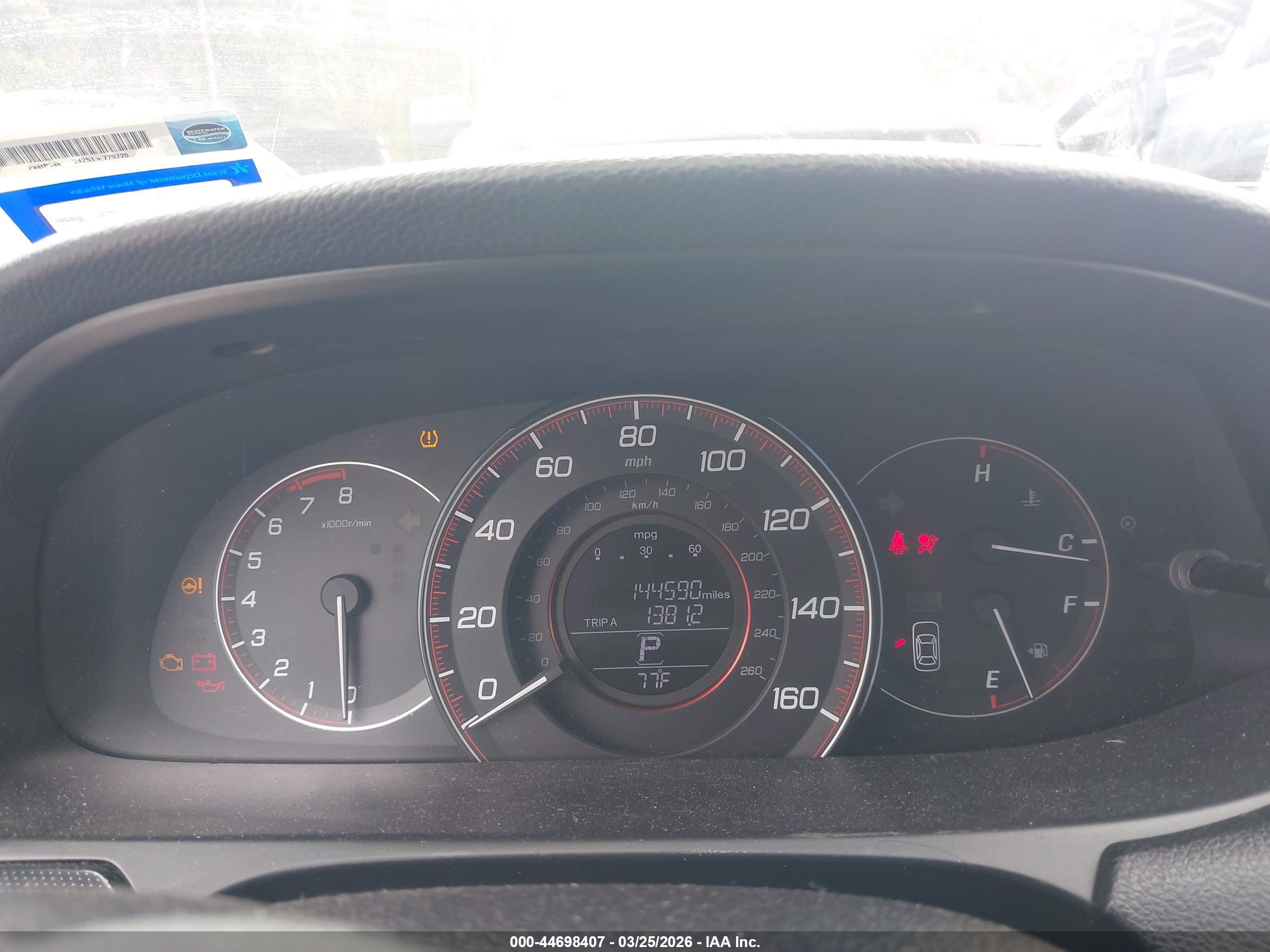 HONDA ACCORD image 7