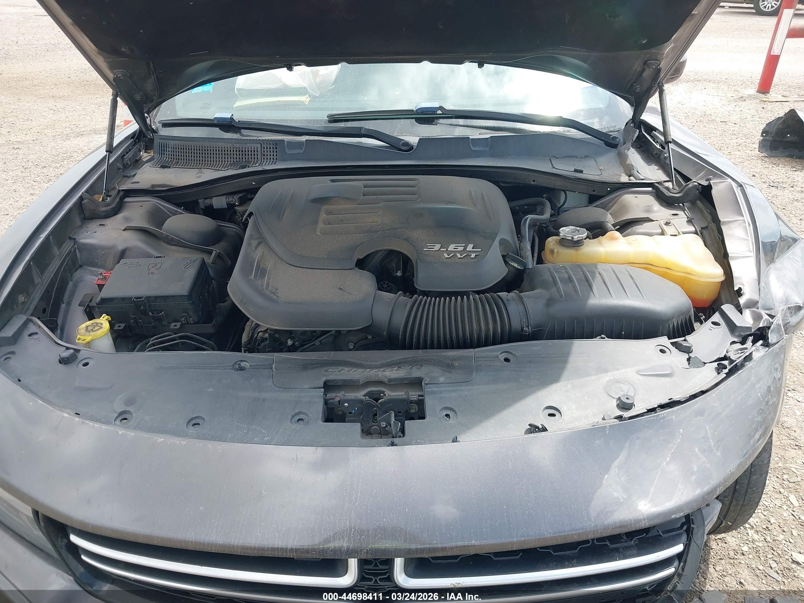 DODGE CHARGER image 10