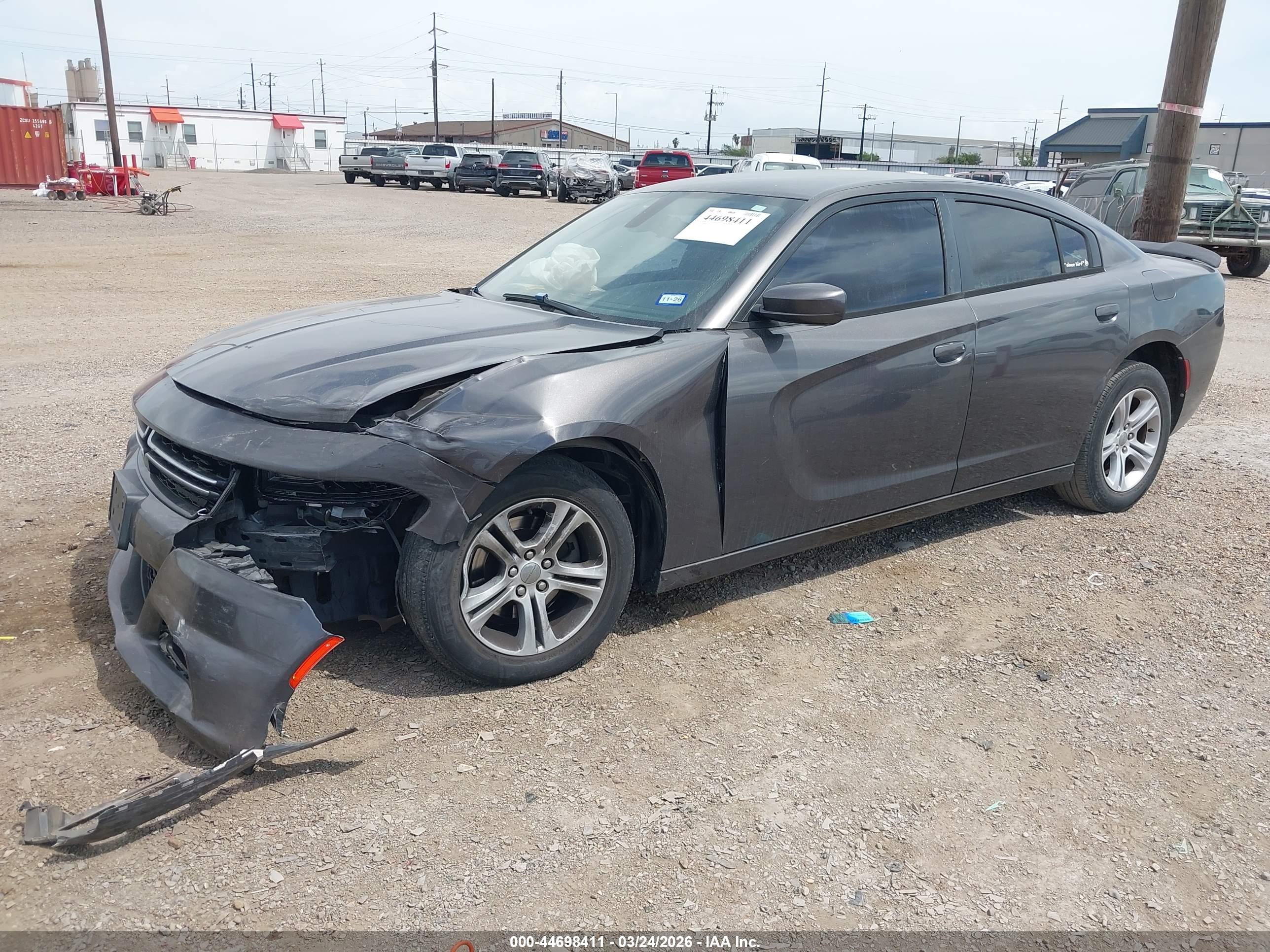 DODGE CHARGER image 2
