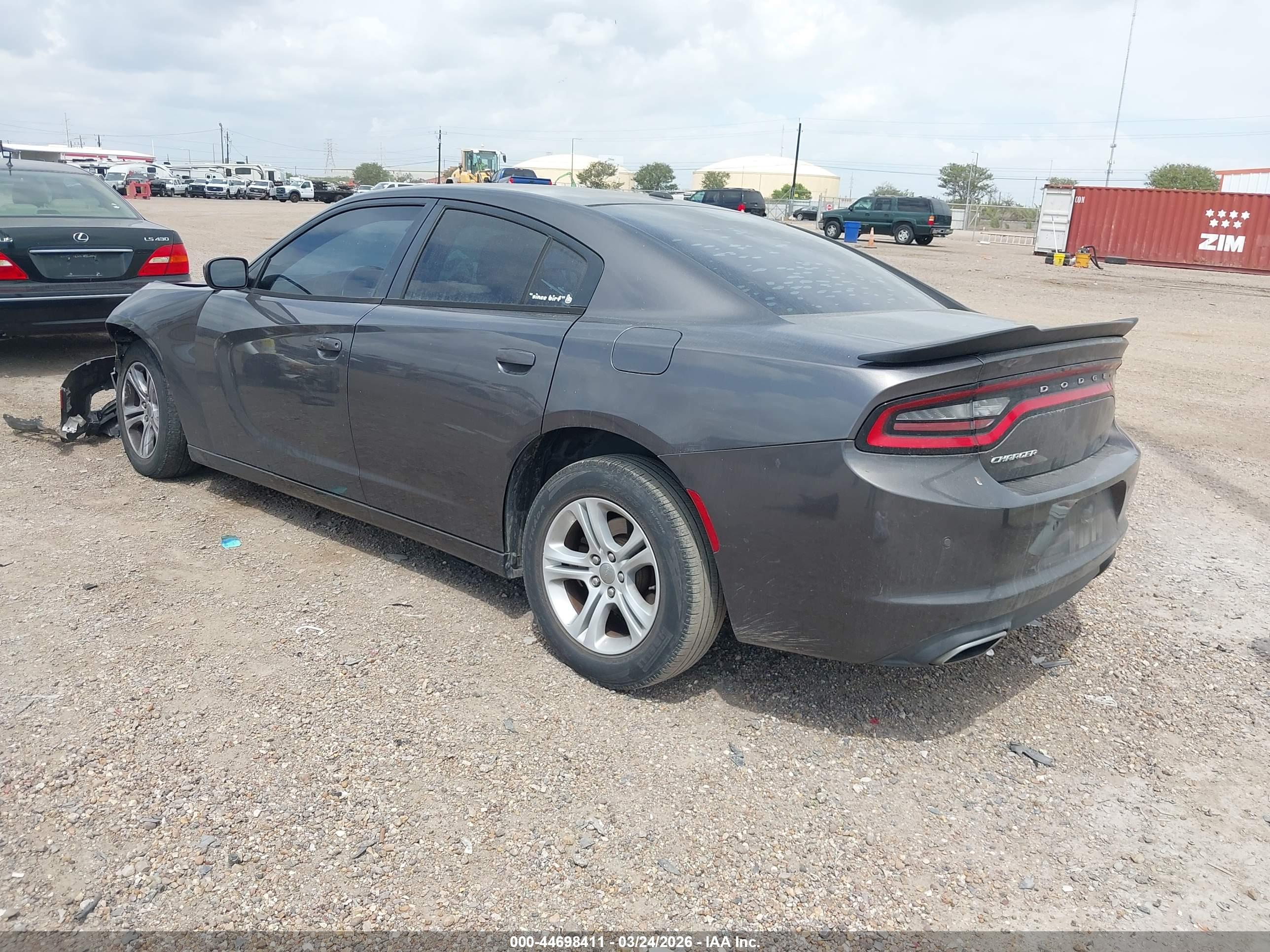 DODGE CHARGER image 3