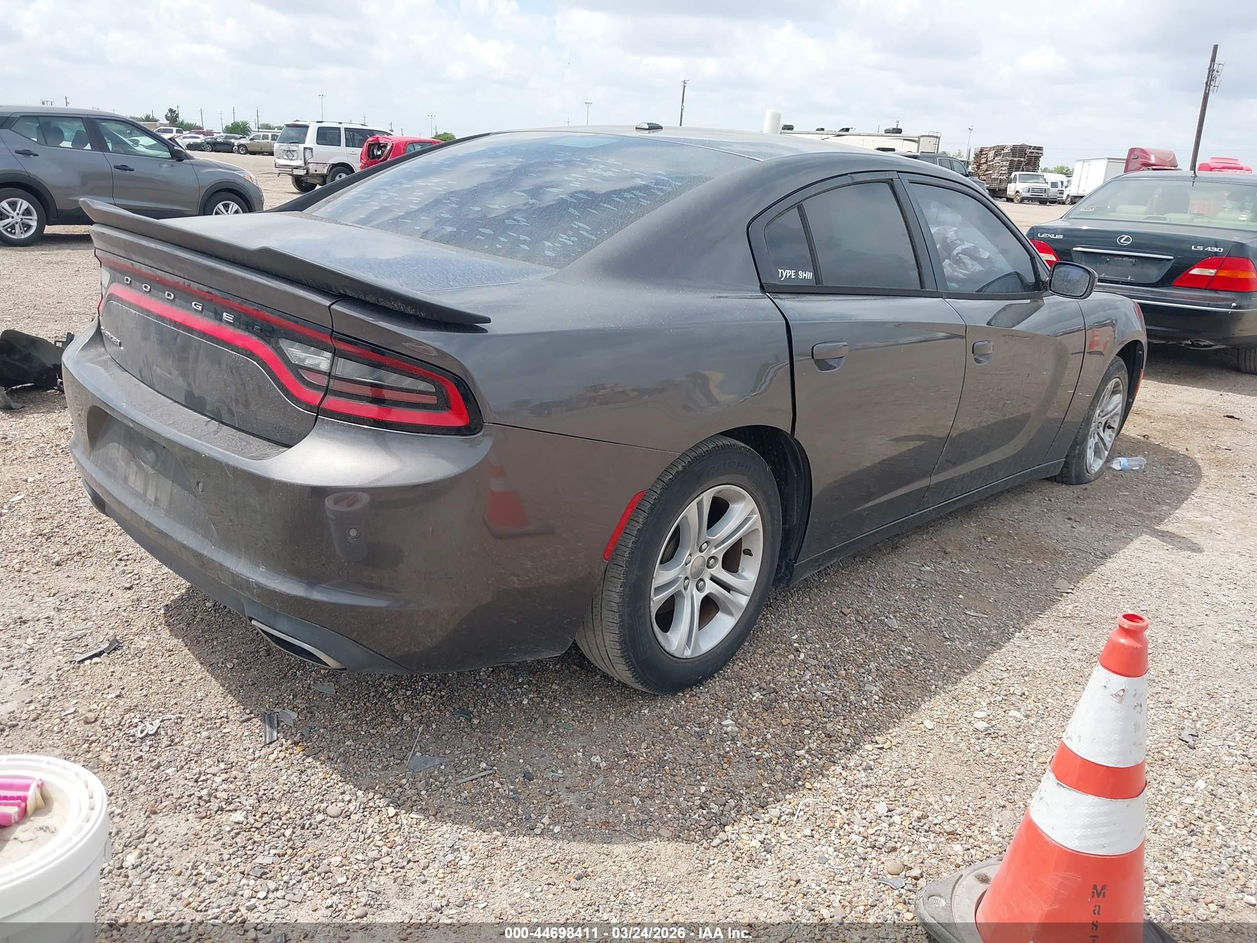 DODGE CHARGER image 4