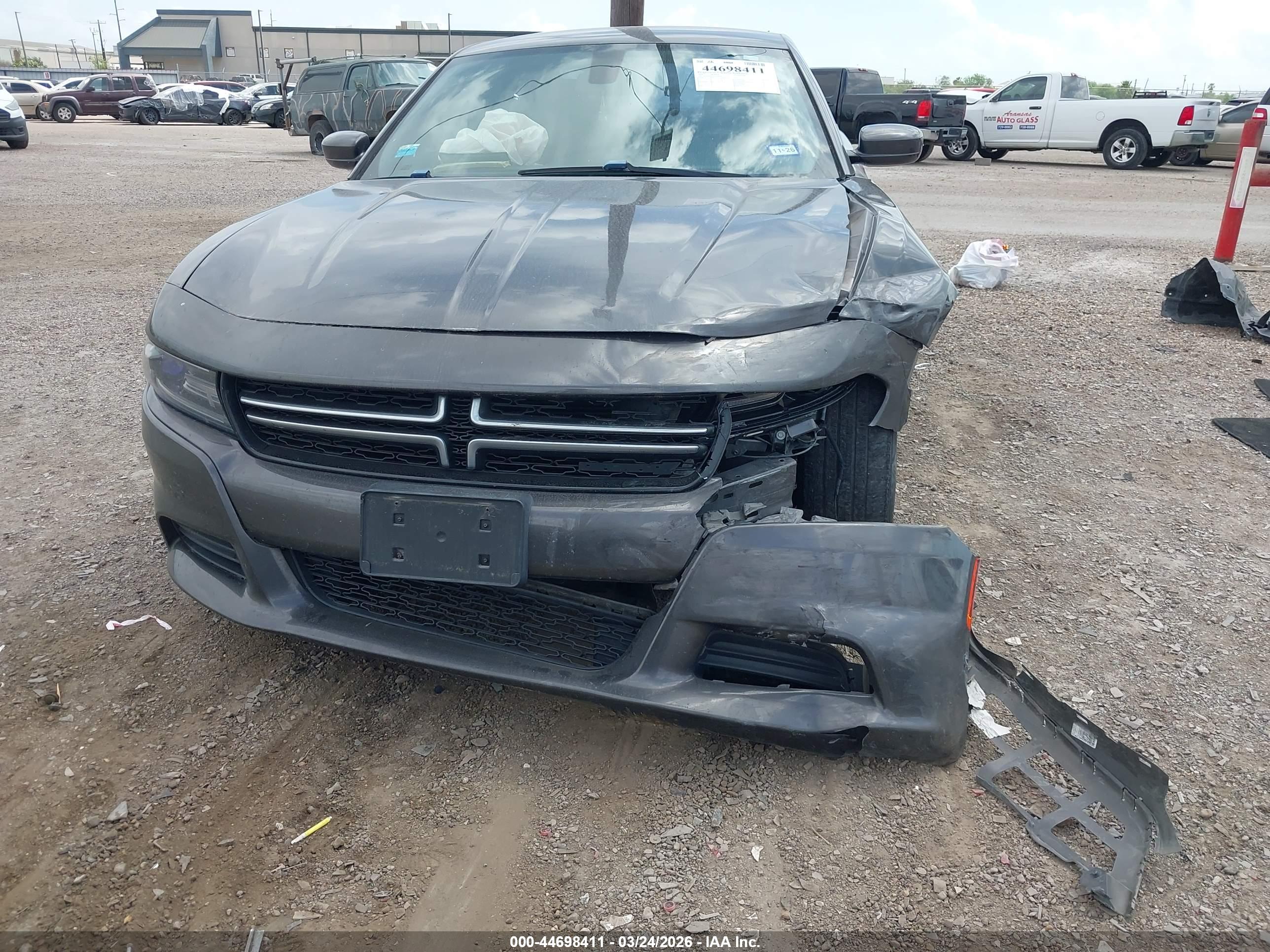 DODGE CHARGER image 6