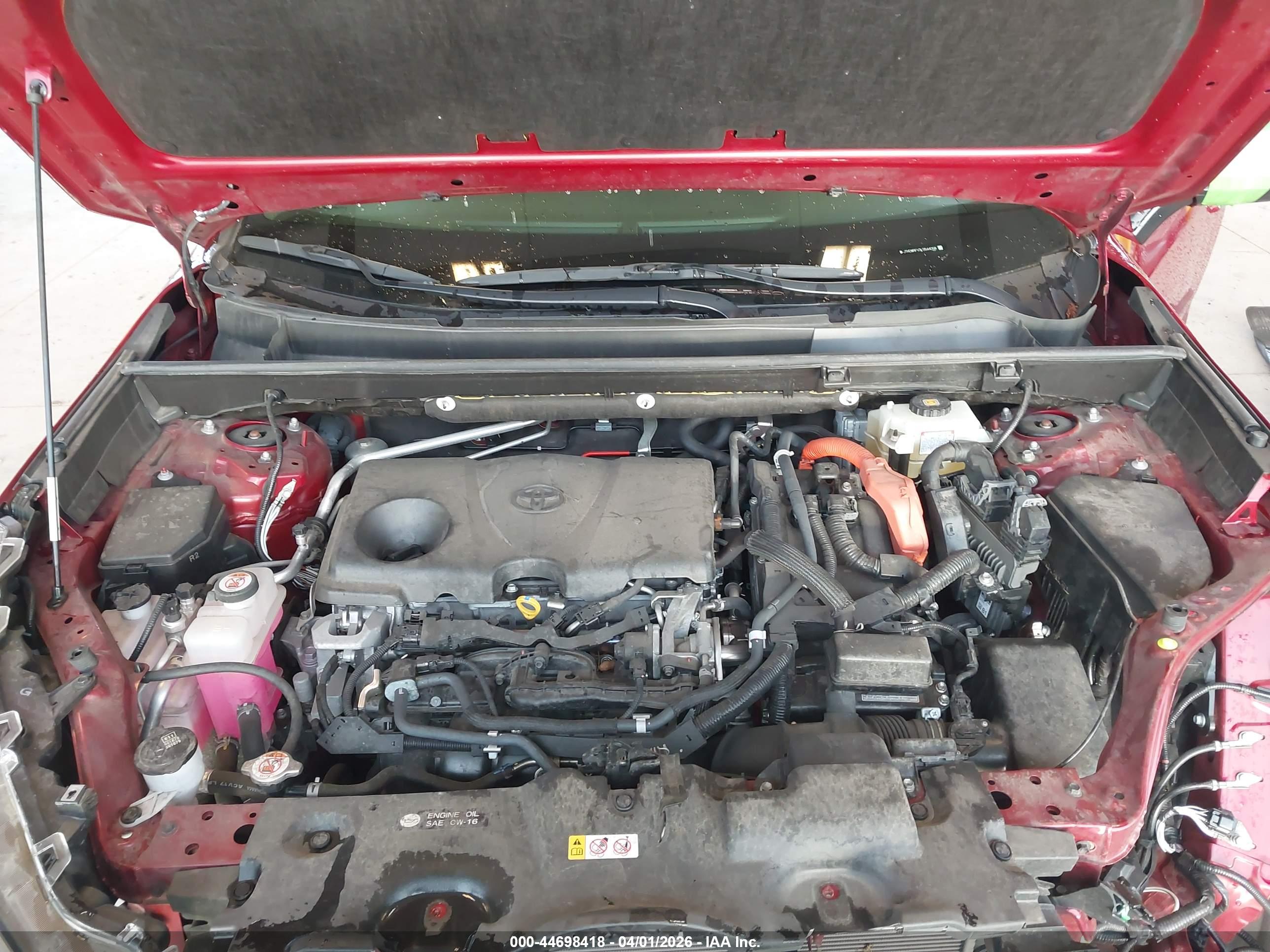 TOYOTA RAV4 image 10