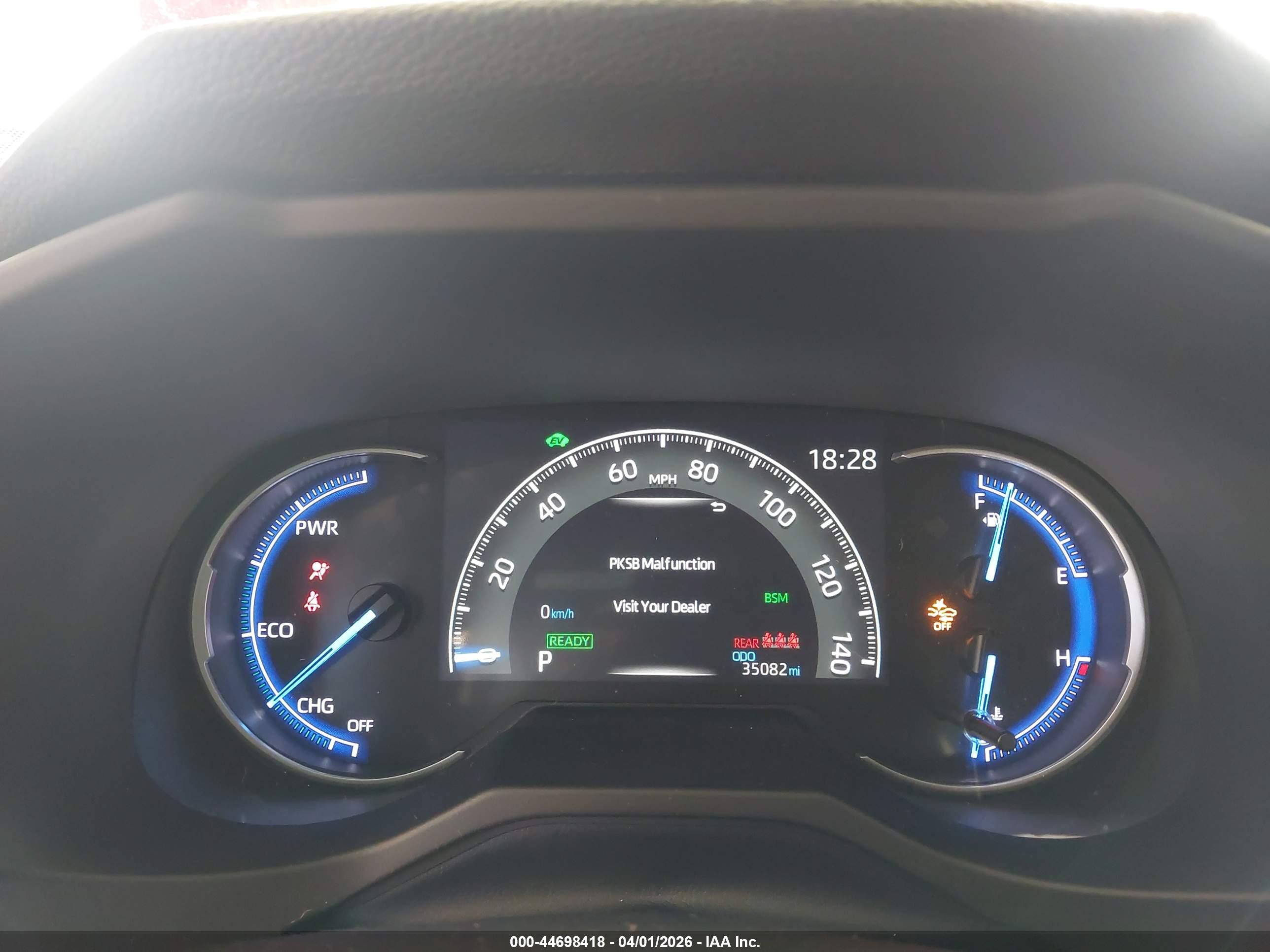 TOYOTA RAV4 image 7